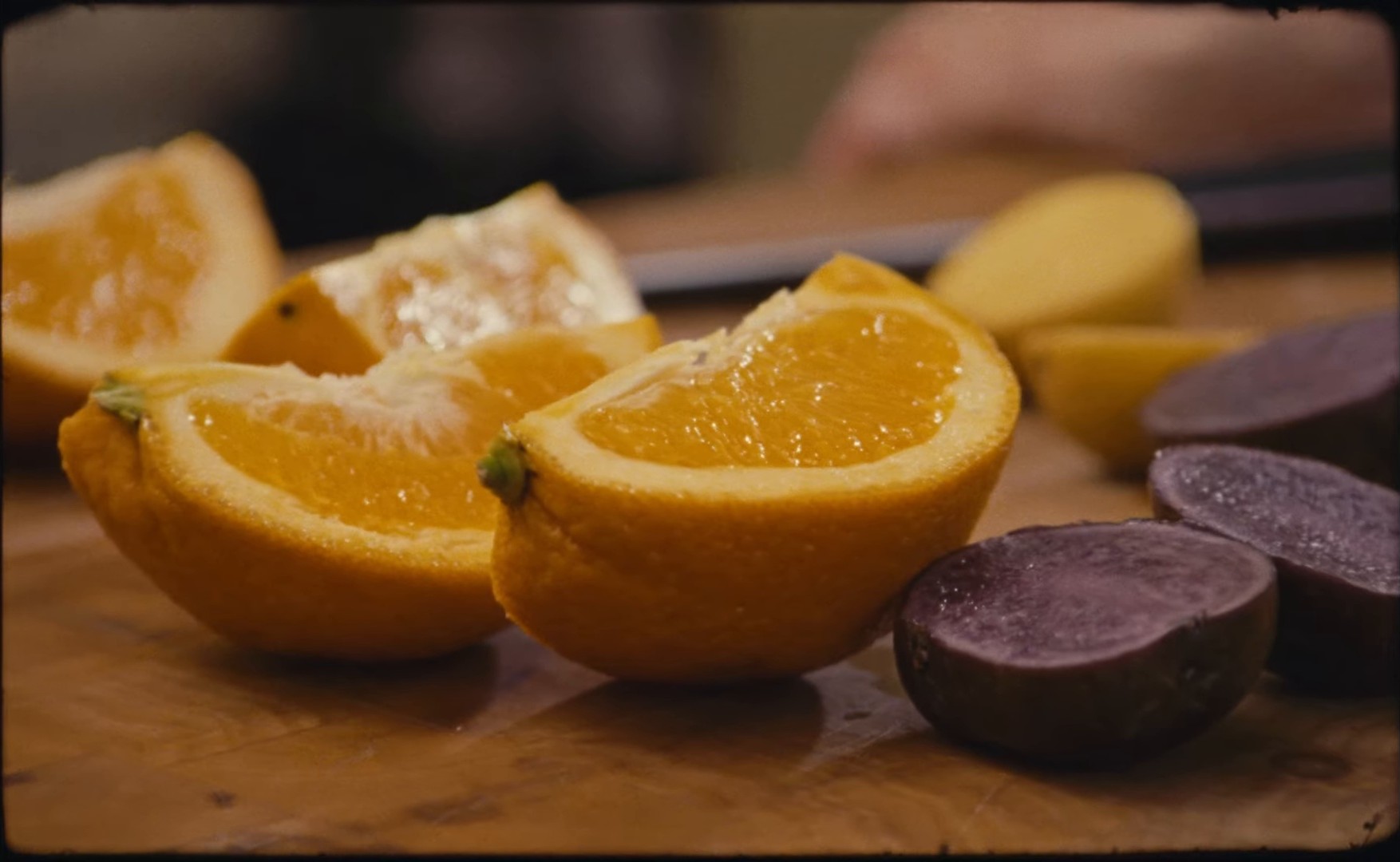 Jesus From Texas (2024) —  shot,  lighting