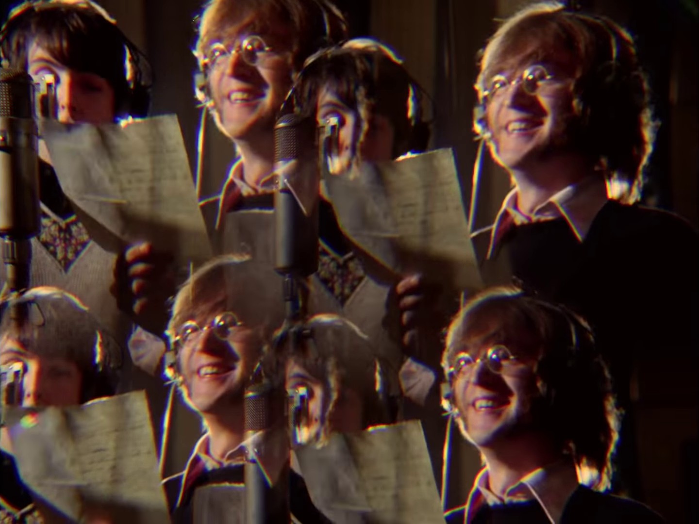 Lady Madonna (1968) —  shot,  lighting