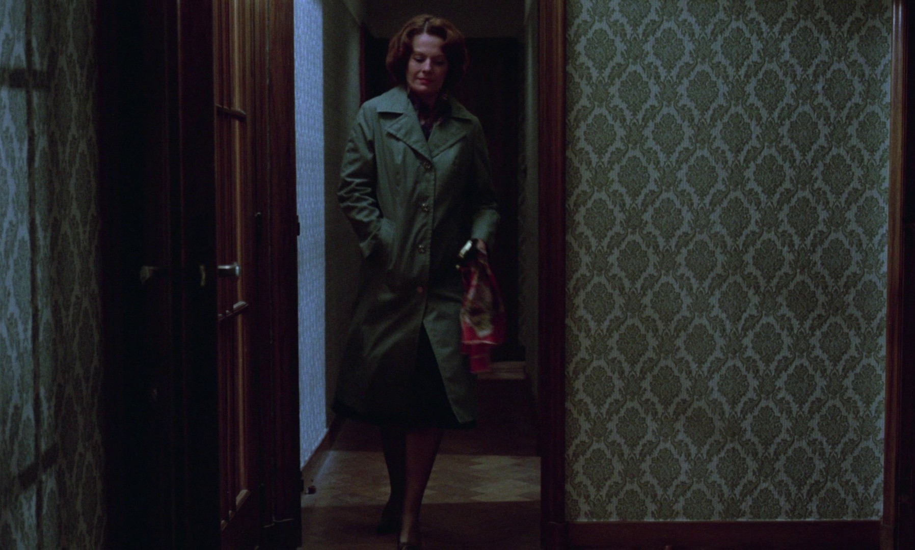 Jeanne Dielman, 23, quai du Commerce, 1080 Bruxelles (1976) —  shot,  lighting