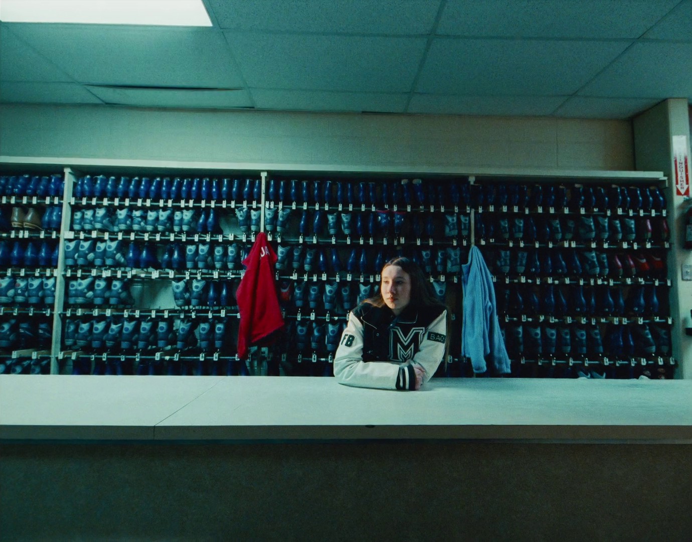 Wondering (2020) —  shot,  lighting