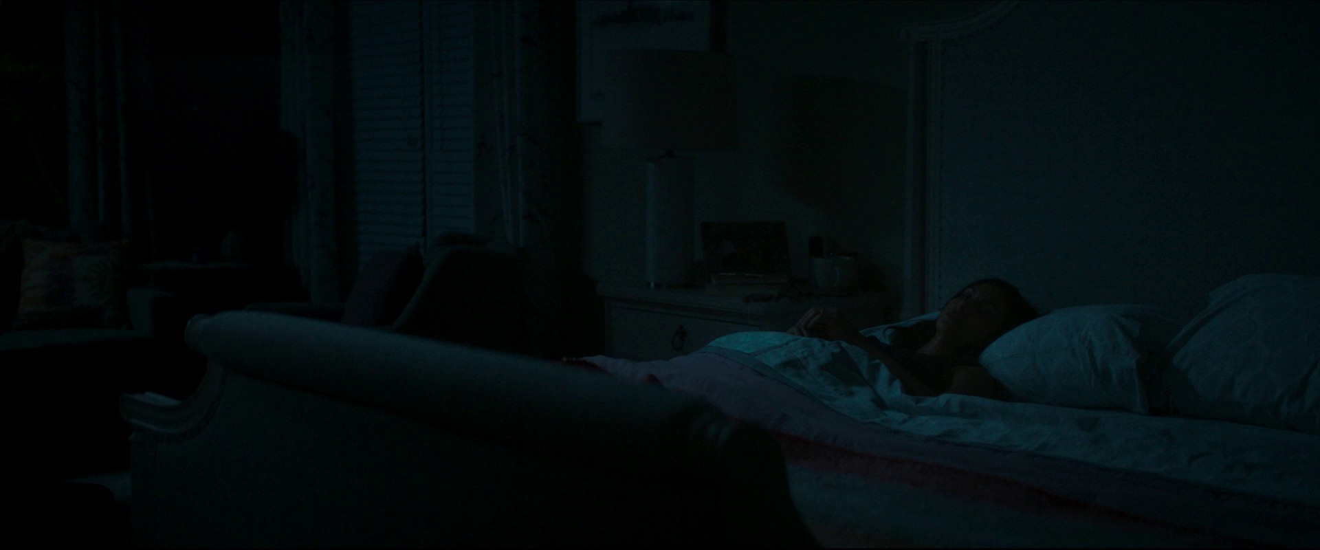 Greenland (2020) —  shot,  lighting