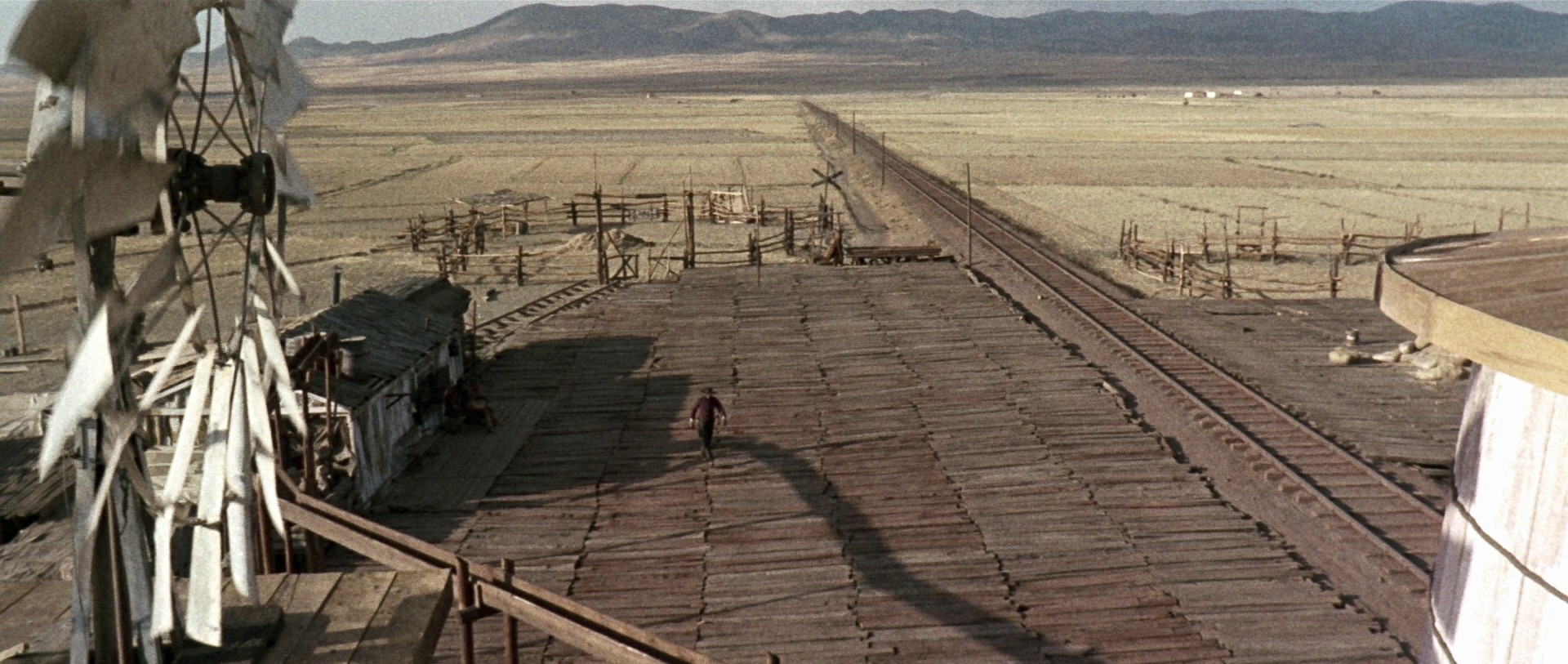 Once Upon a Time in the West (1968) —  shot,  lighting