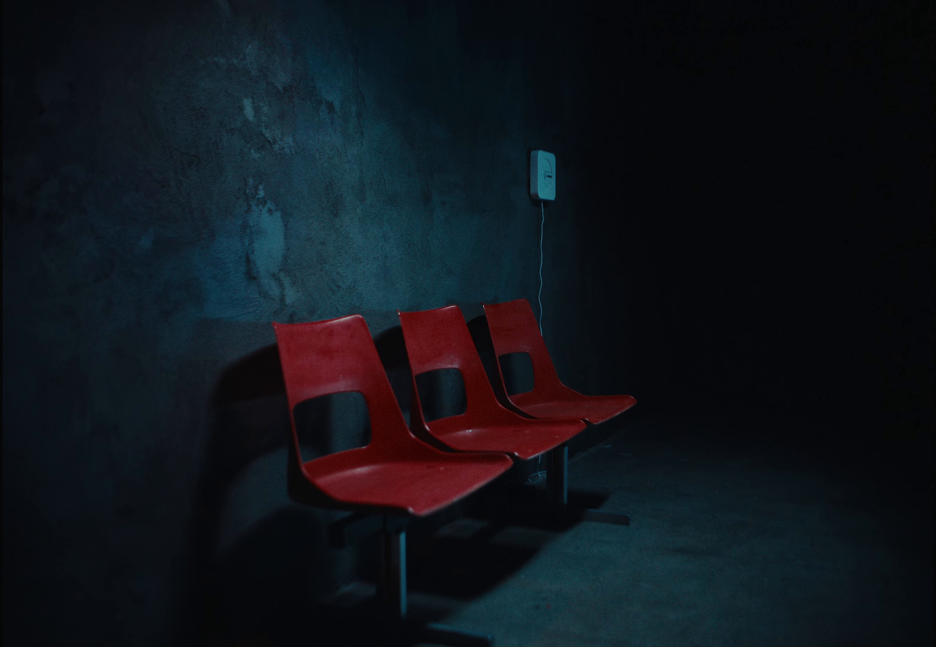 HARD TRUTHS (2025) —  shot,  lighting