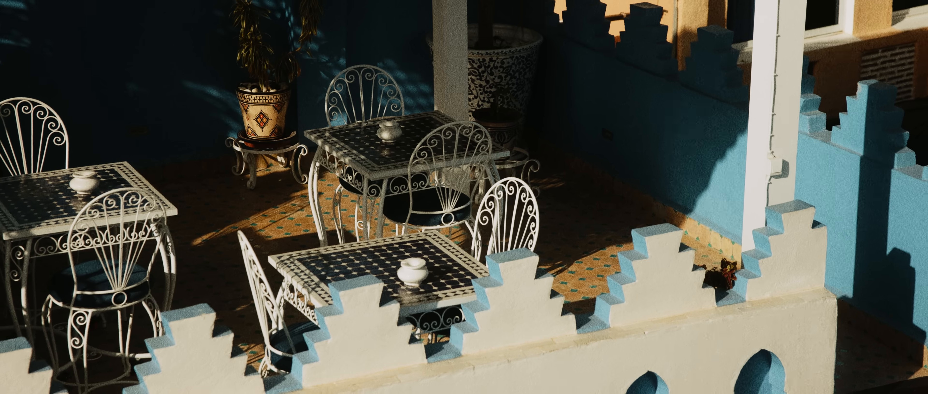 Galbi Galiya (2024) —  shot,  lighting