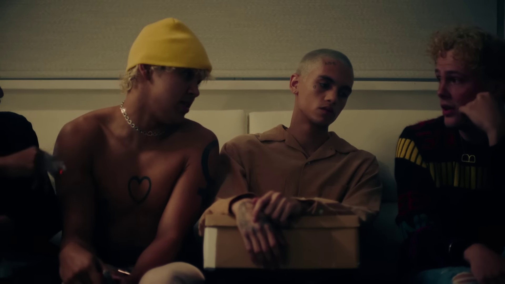 3 Nights (2019) —  shot,  lighting