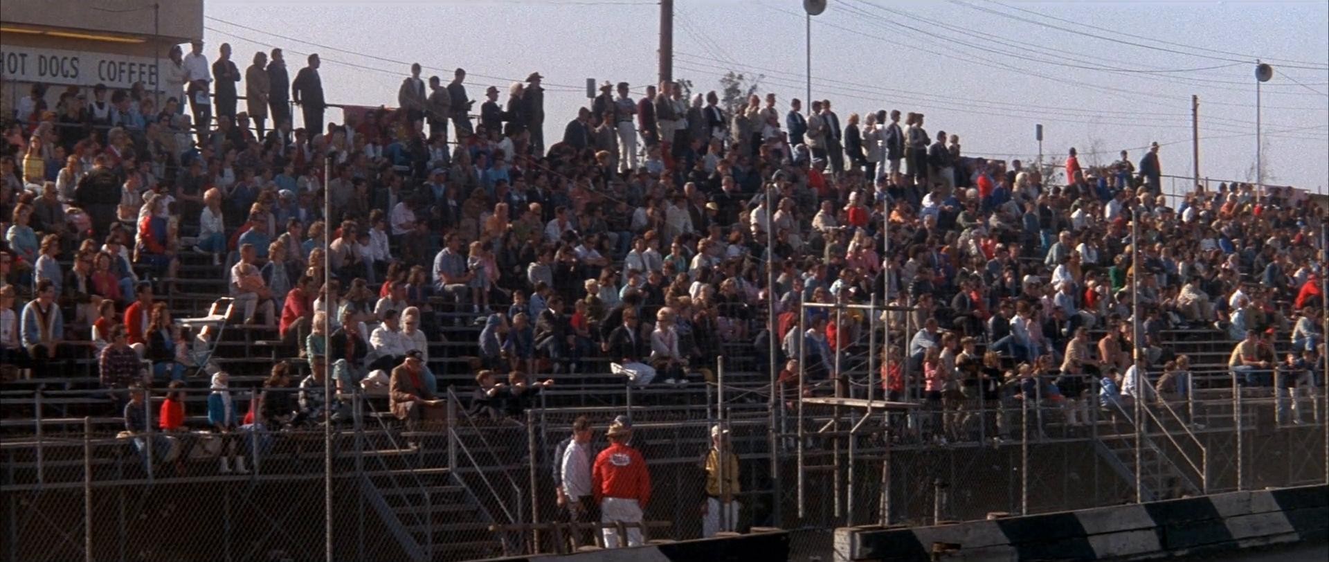 Fireball 500 (1966) —  shot,  lighting