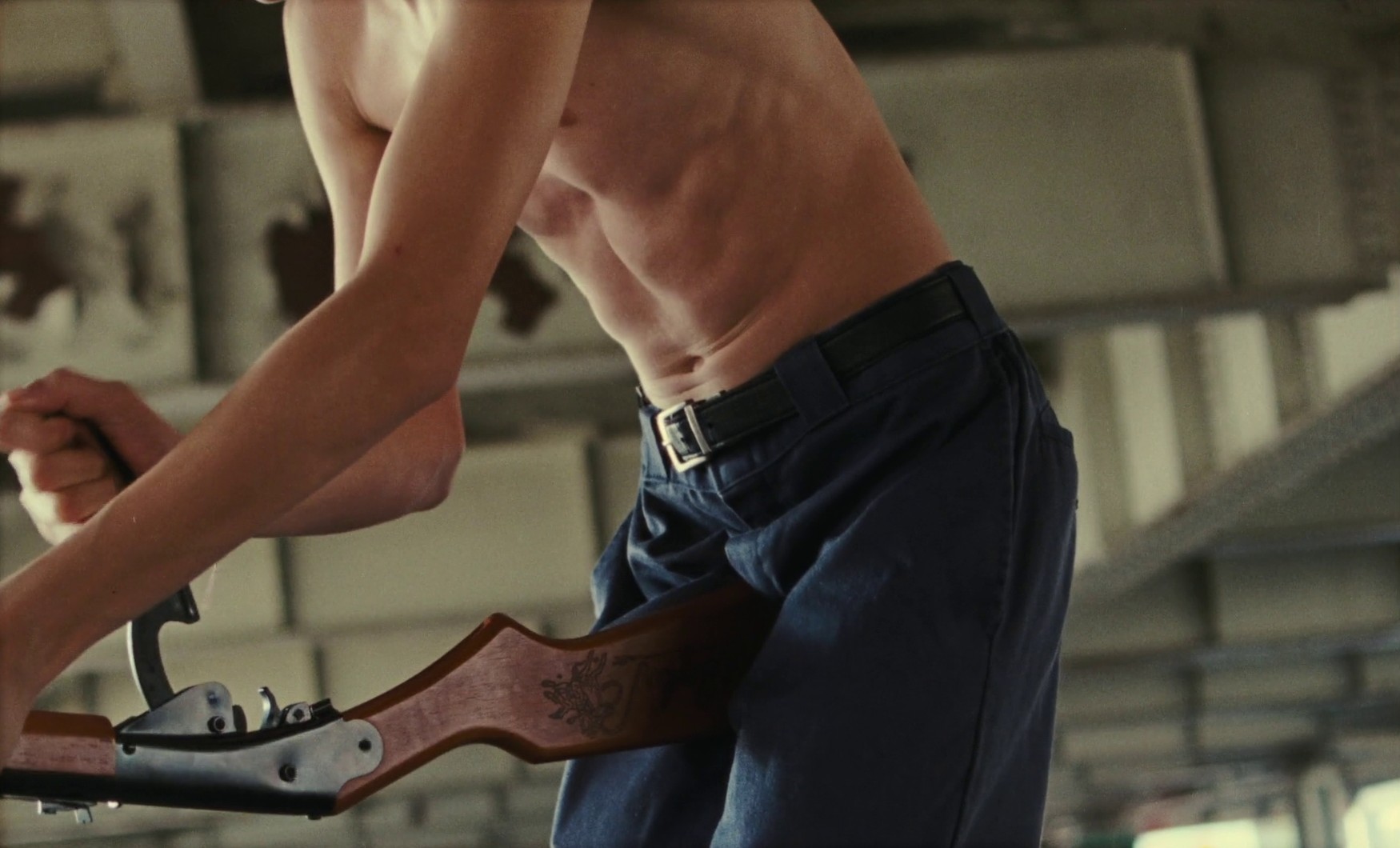 Arcanum (2019) —  shot,  lighting