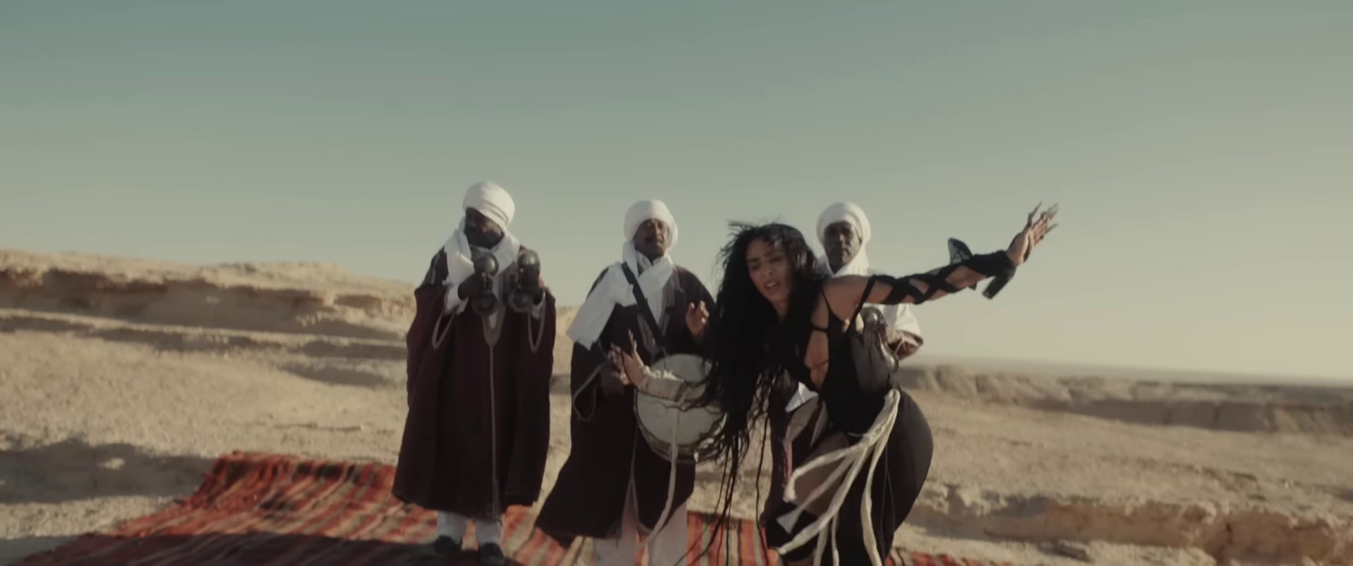 Is It Love (2023) —  shot,  lighting