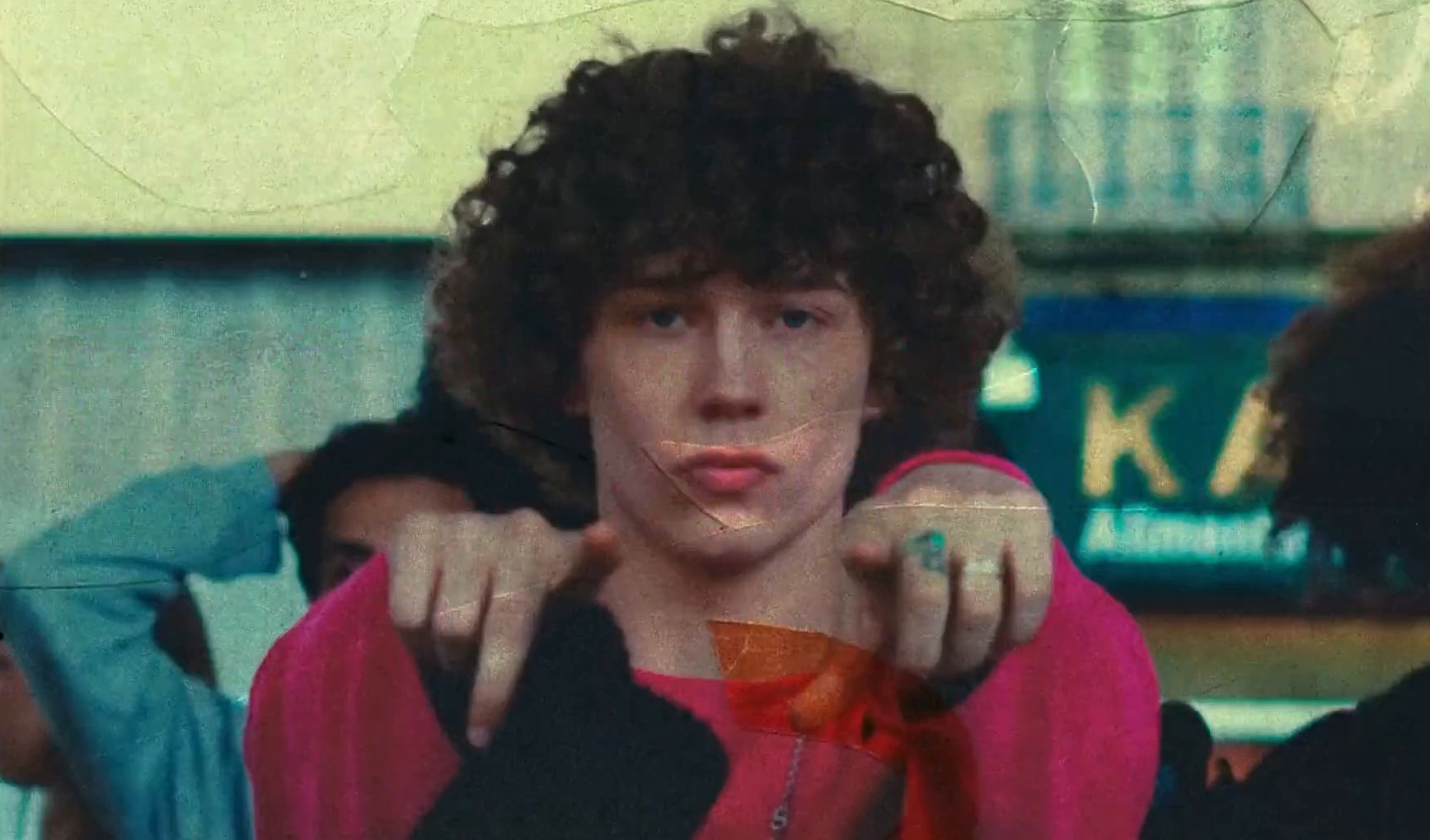 Dopeman (2024) —  shot,  lighting