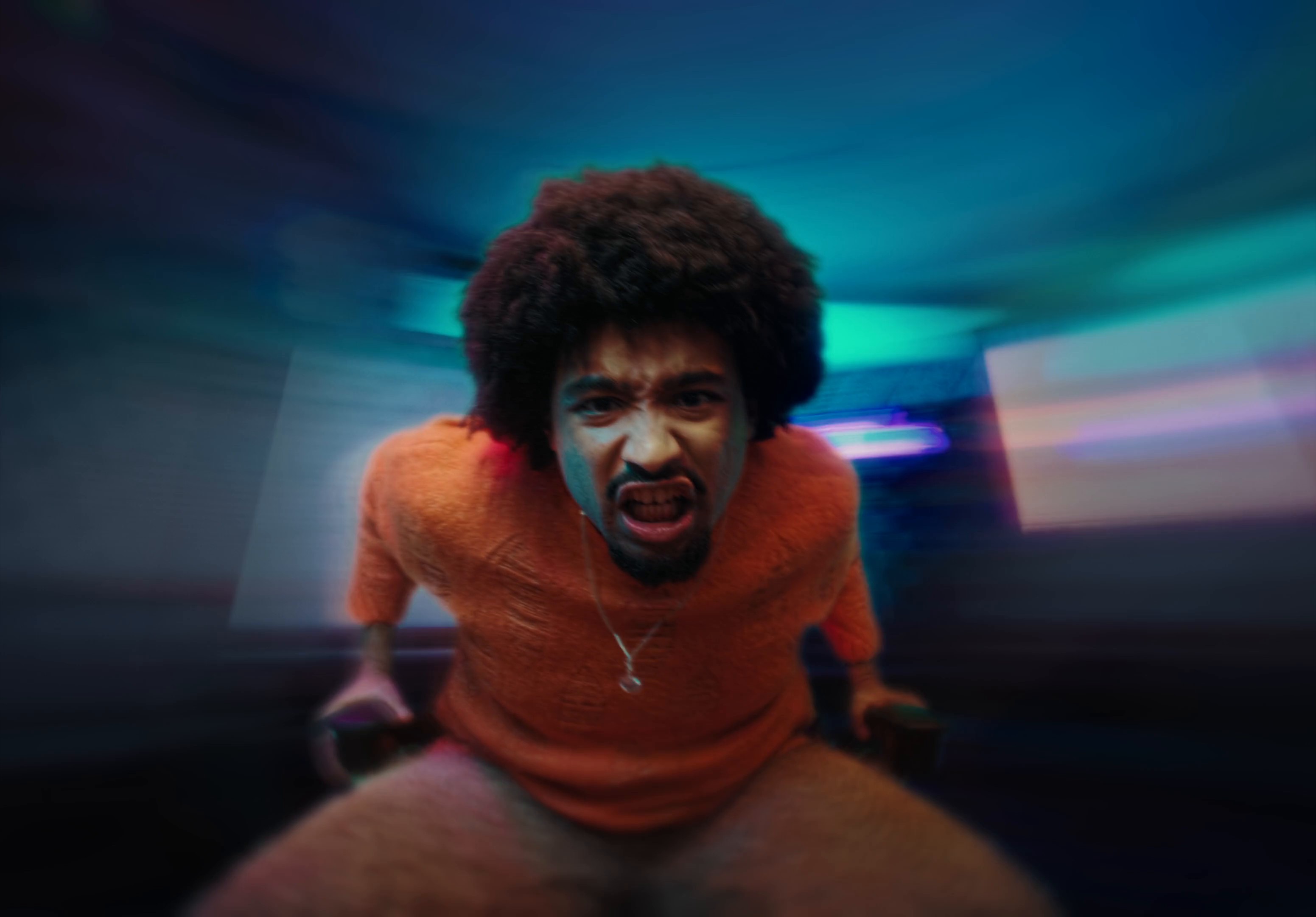 KODAK (2024) —  shot,  lighting