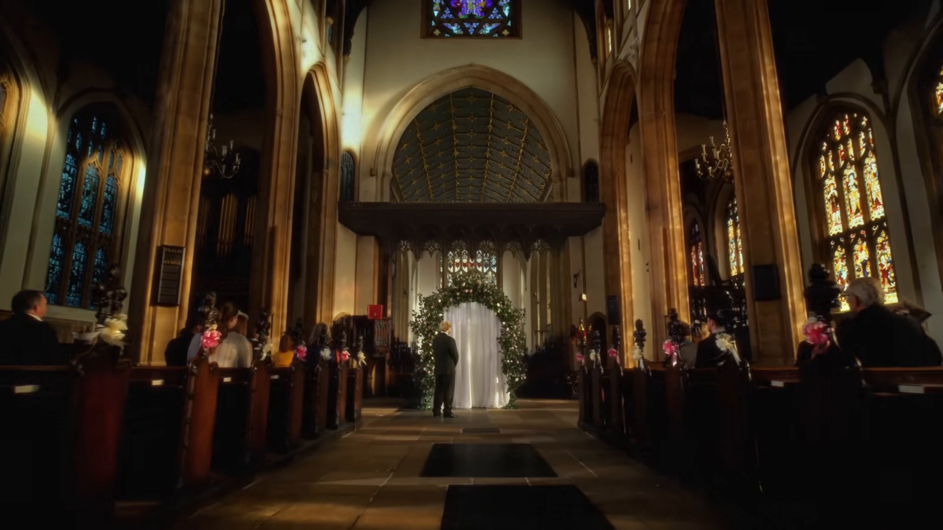 A Little More (2025) —  shot,  lighting