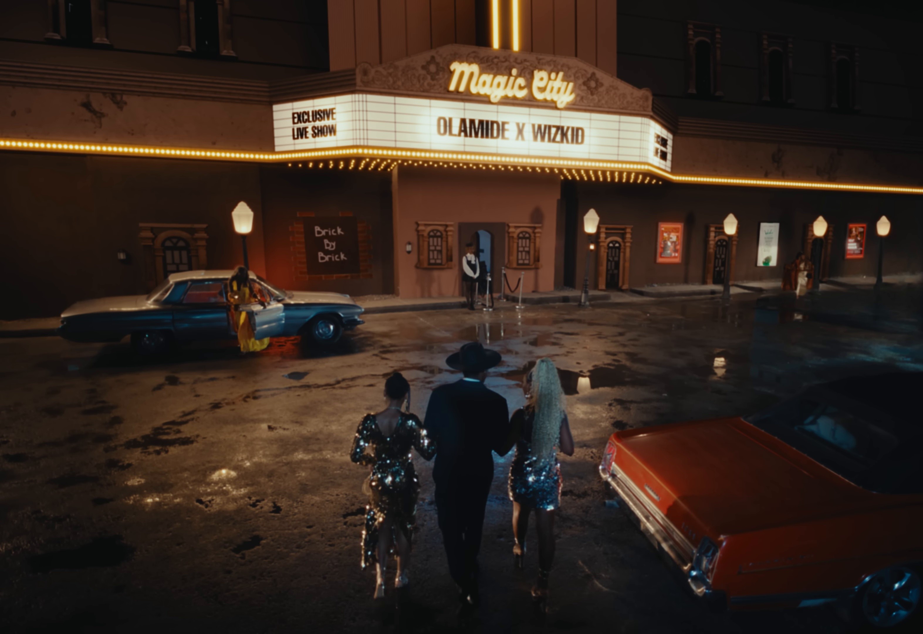 Kai! (2025) —  shot,  lighting