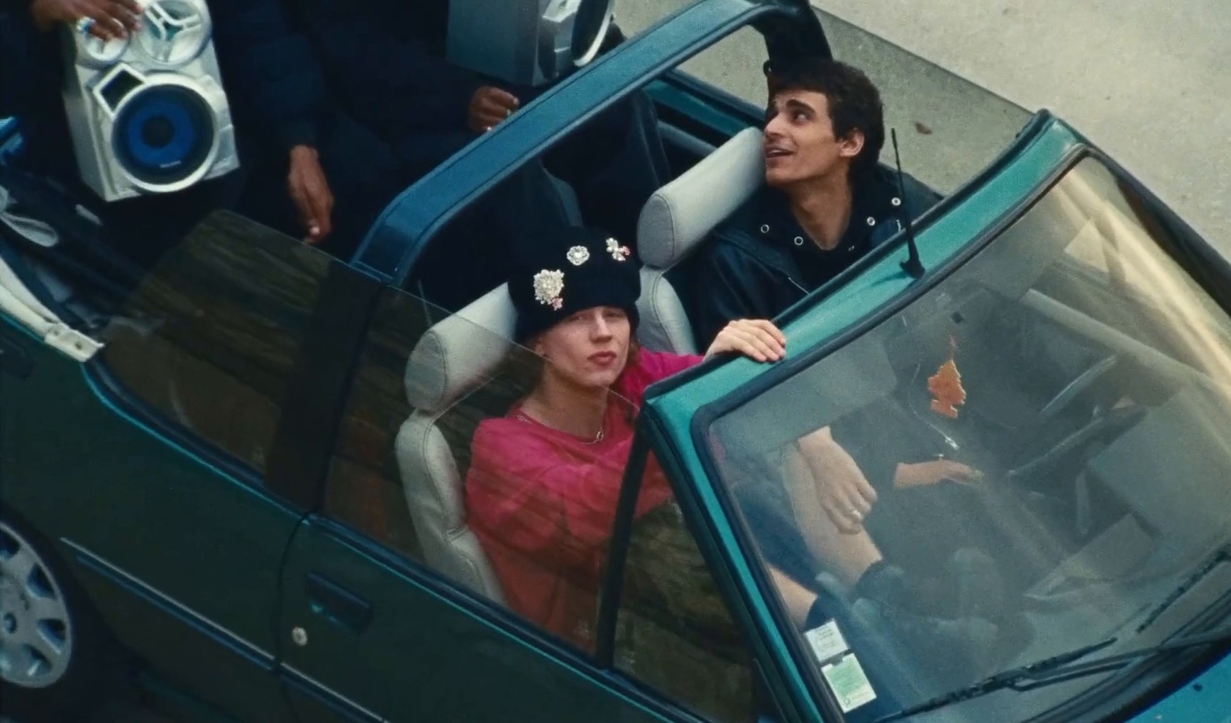 Dopeman (2024) —  shot,  lighting