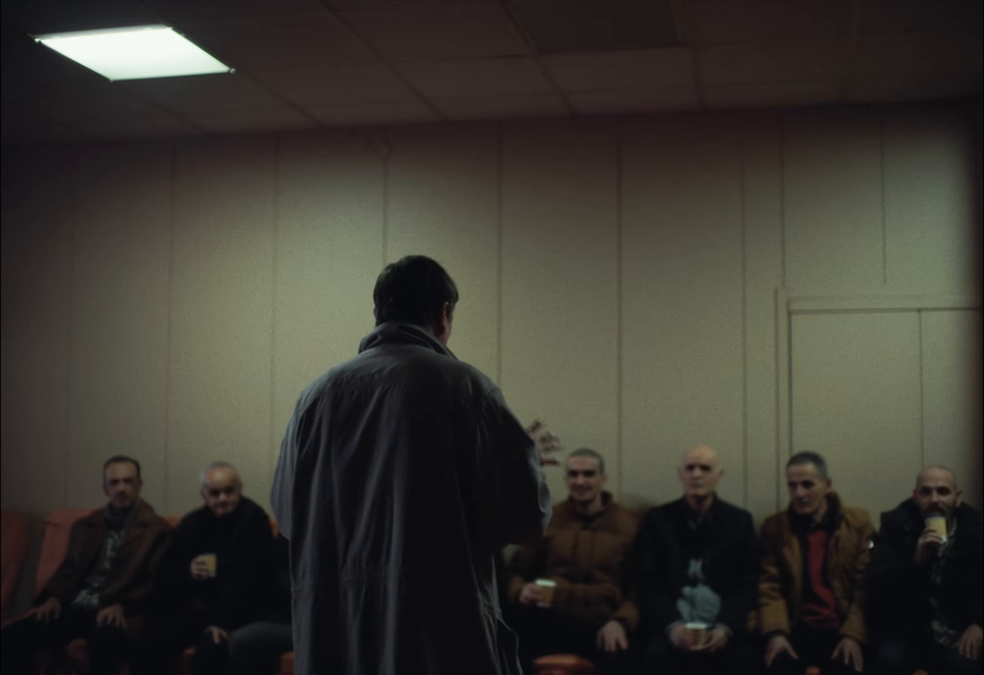 In Search Of Yang (2026) —  shot,  lighting