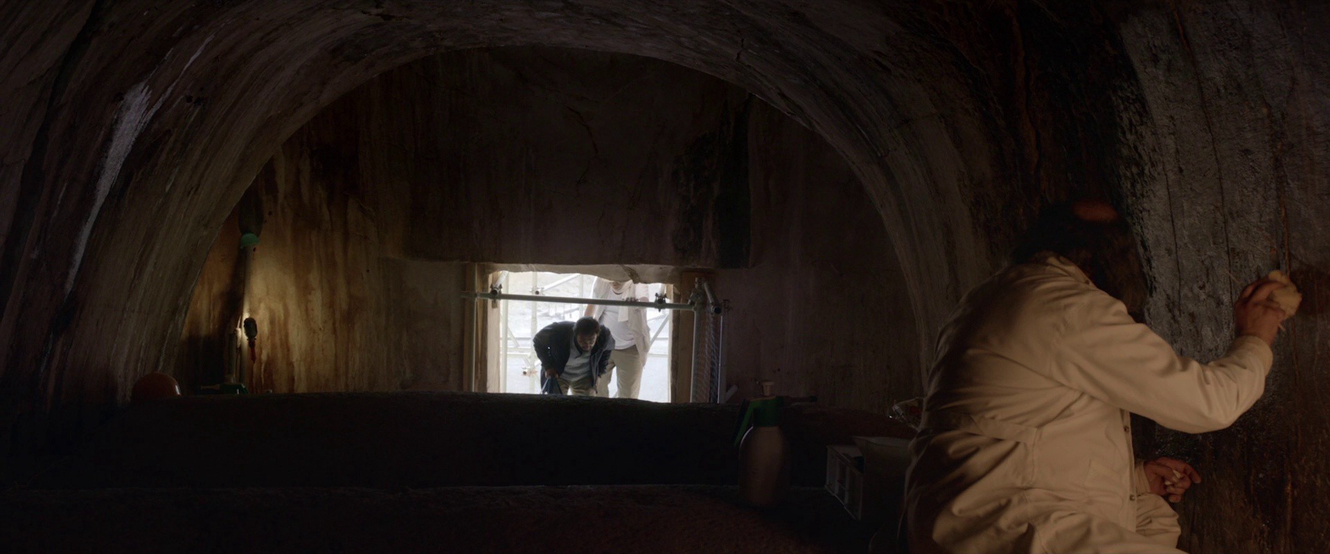 A Hero (2021) —  shot,  lighting