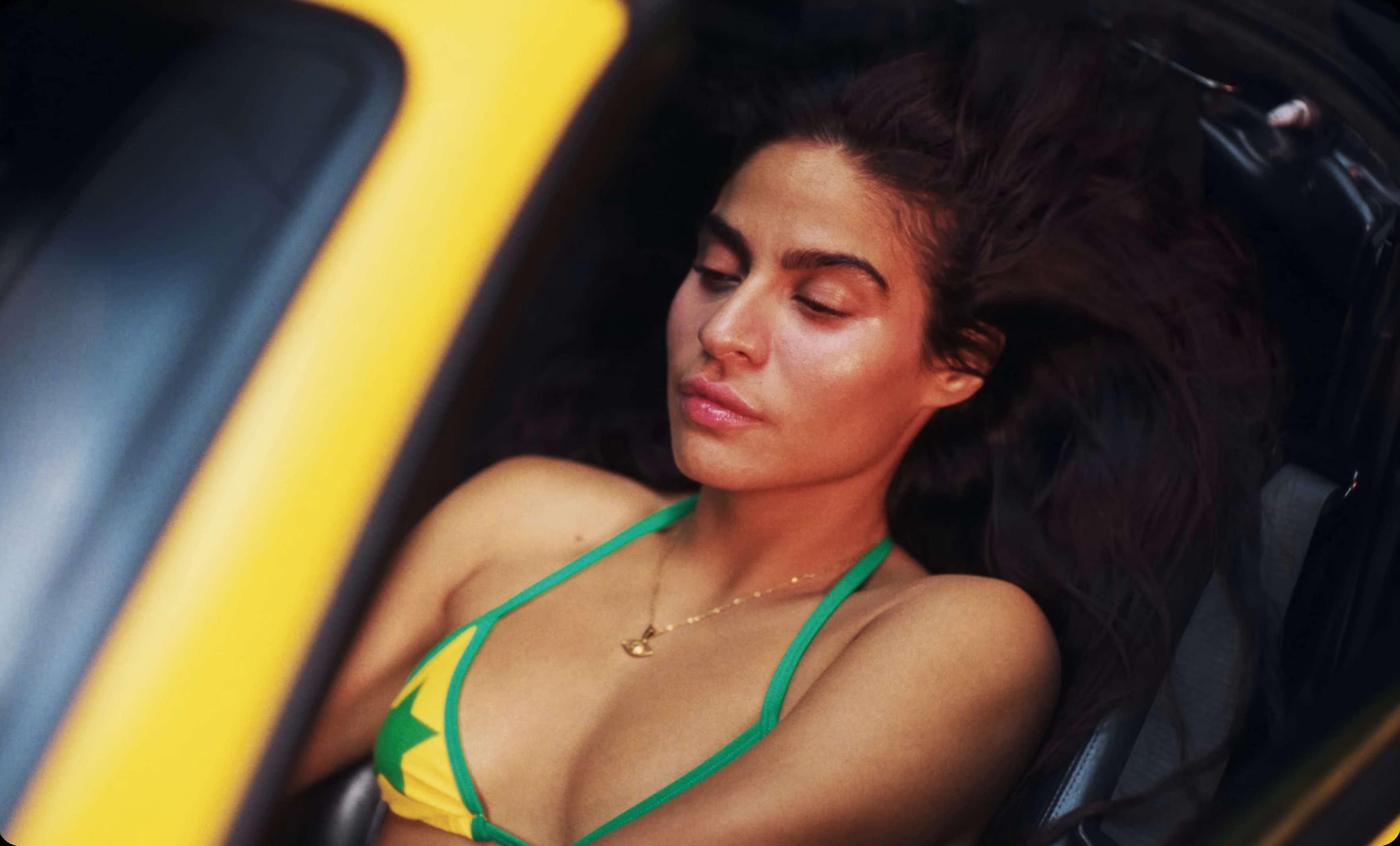 RIDIN (2024) —  shot,  lighting