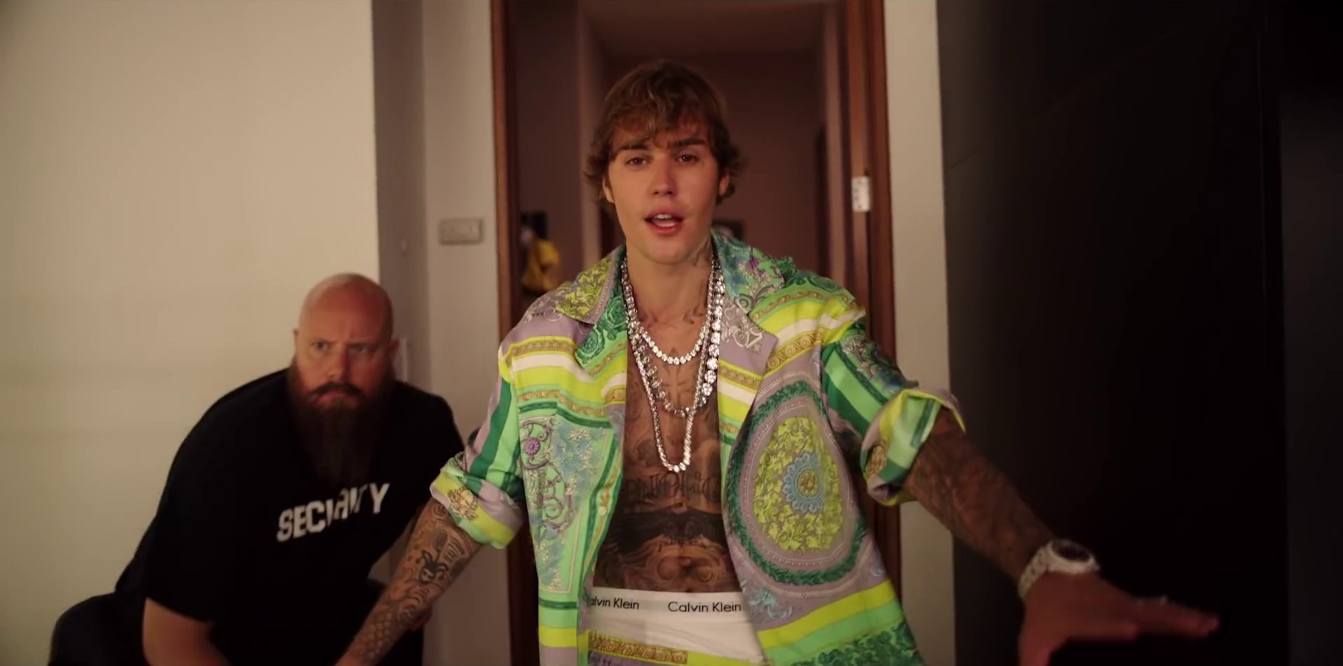 Popstar (2020) —  shot,  lighting