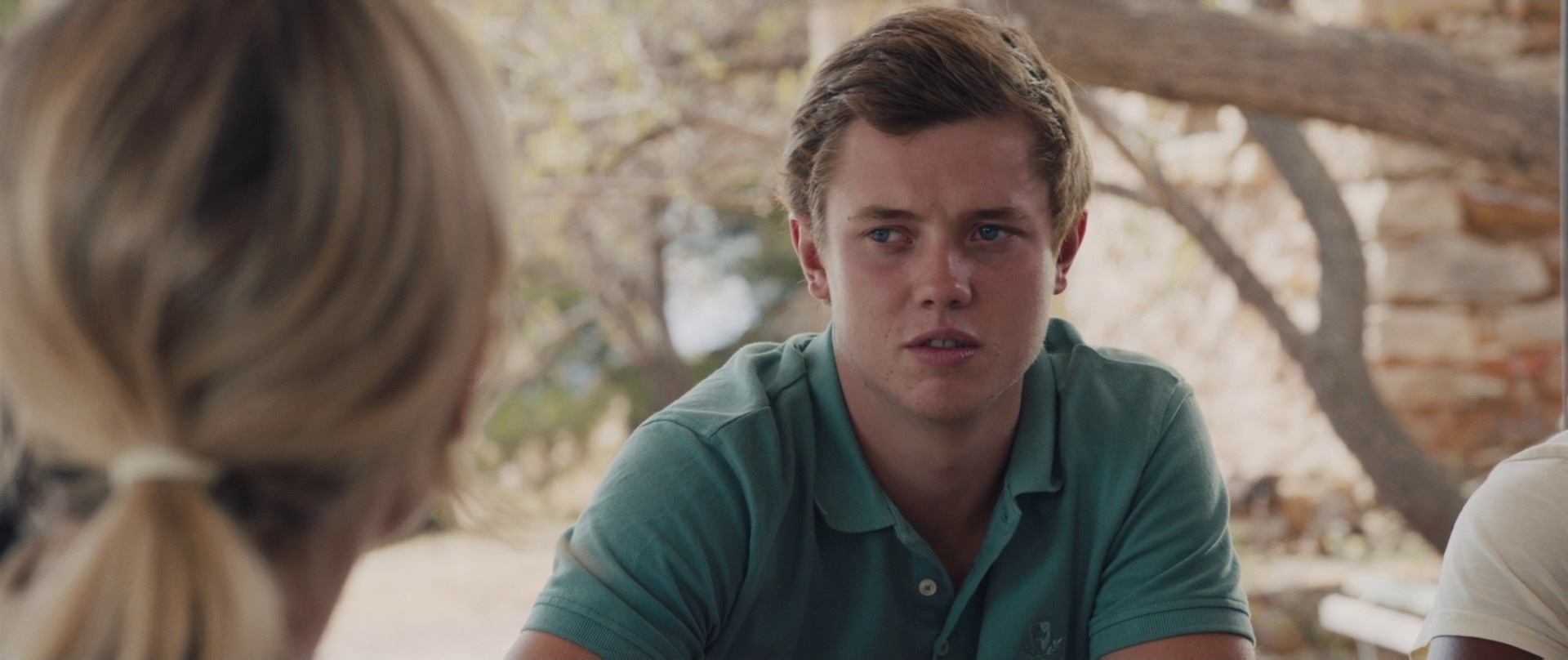 The Workshop (2017) —  shot,  lighting