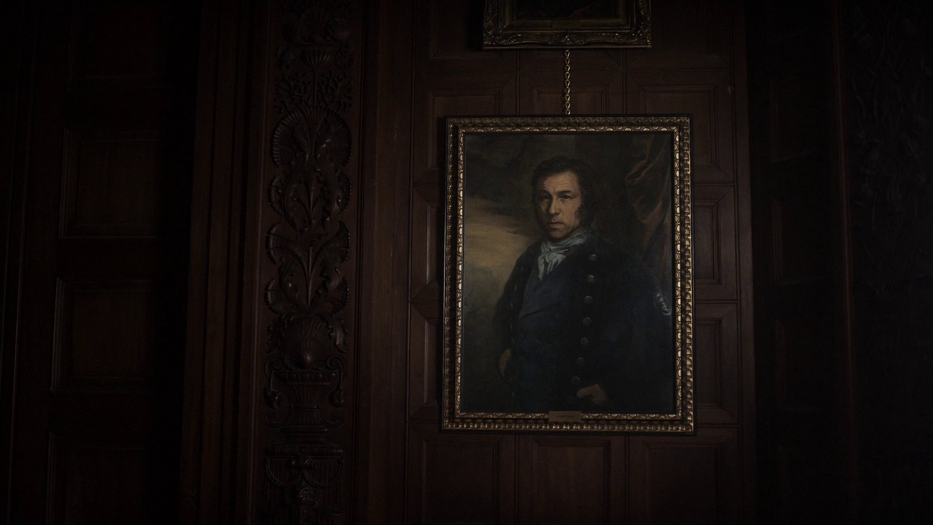 Punished, as a Boy (2018) —  shot,  lighting