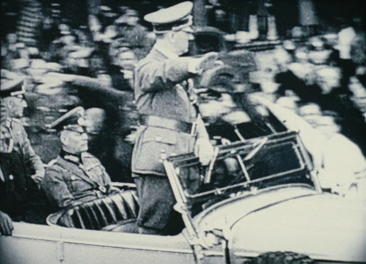 Isoroku Yamamoto, the Commander-in-Chief of the Combined Fleet (2011) —  shot,  lighting