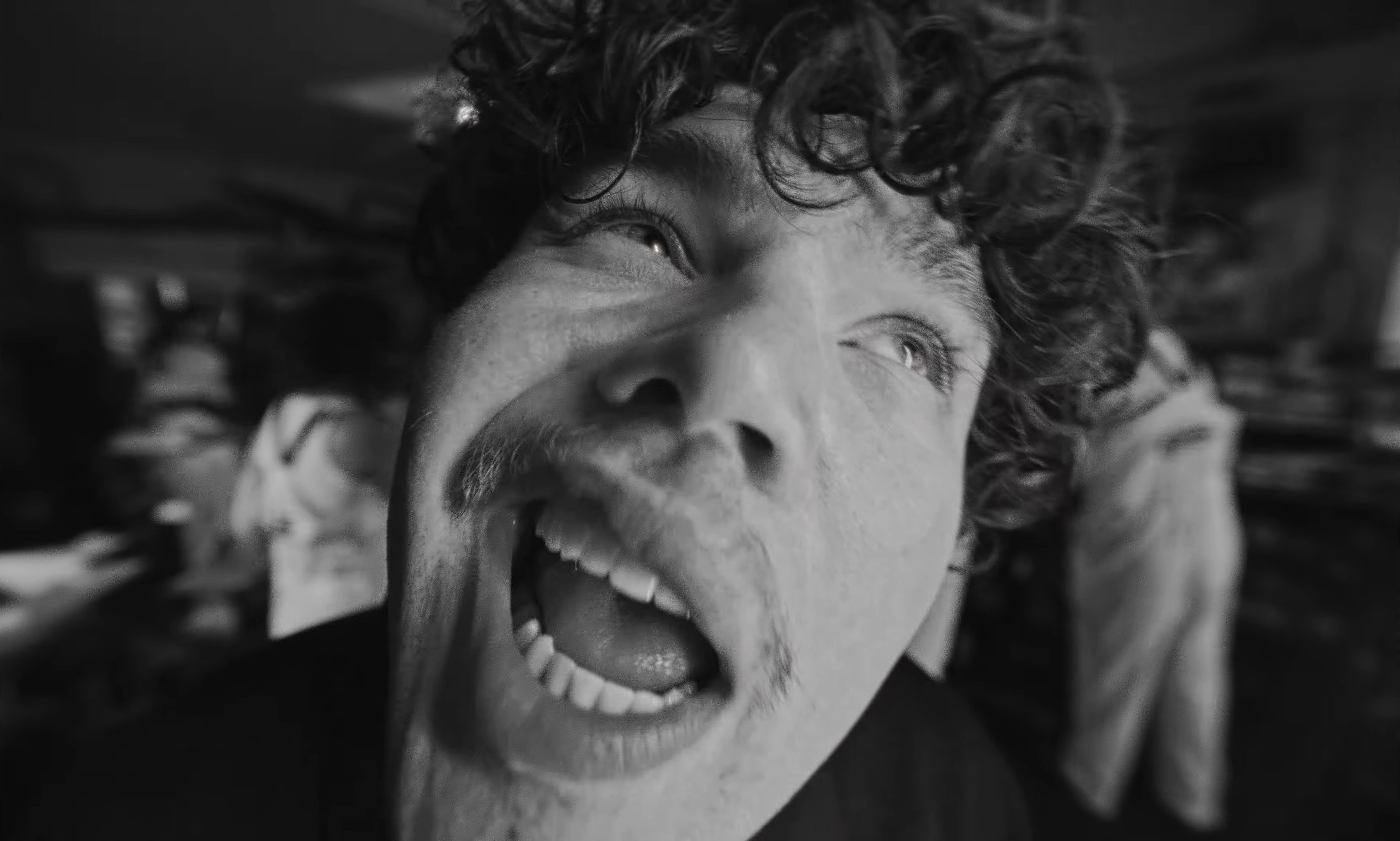 Happy (2024) —  shot,  lighting