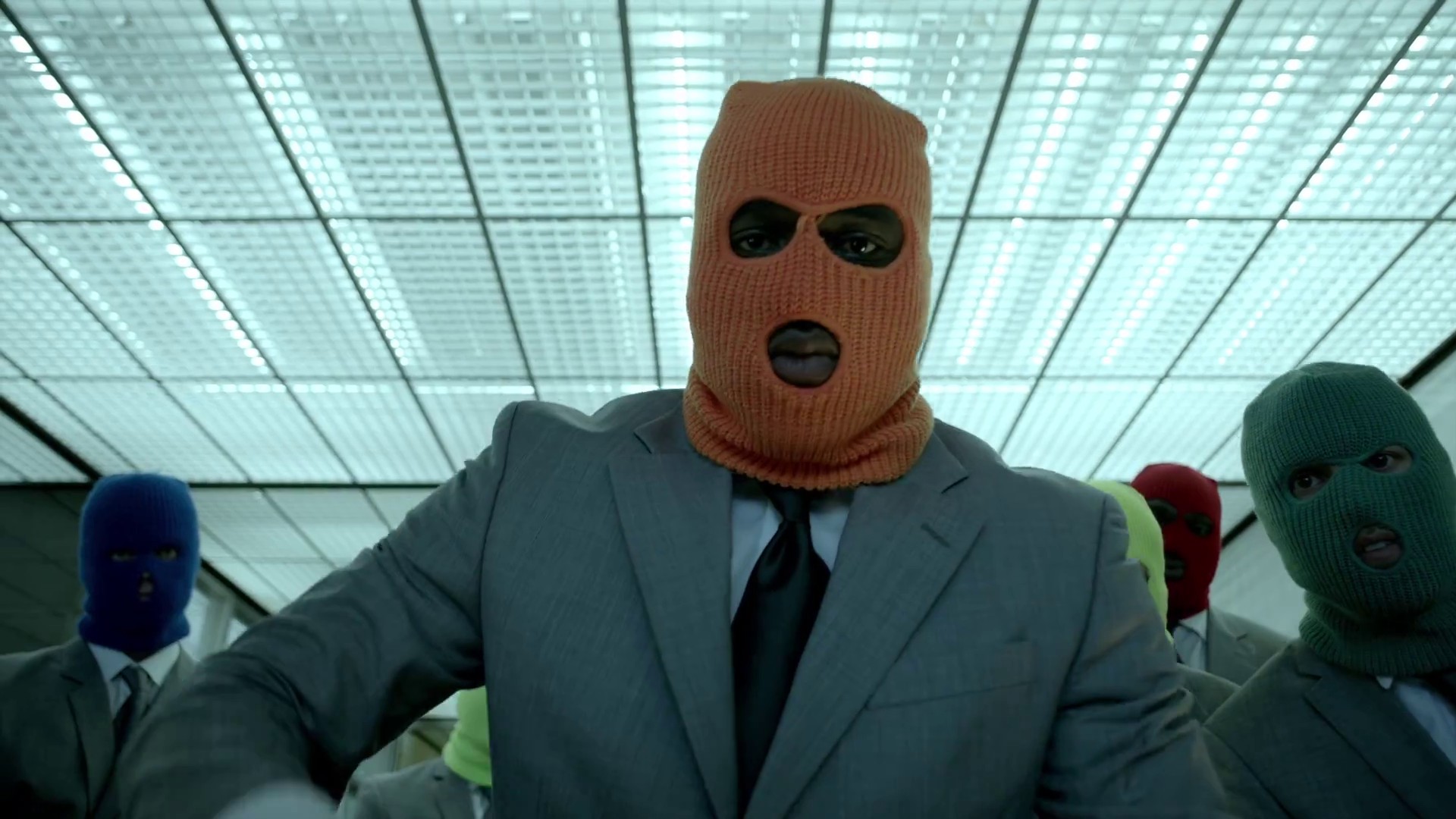 HIGHEST IN THE ROOM (2019) —  shot,  lighting