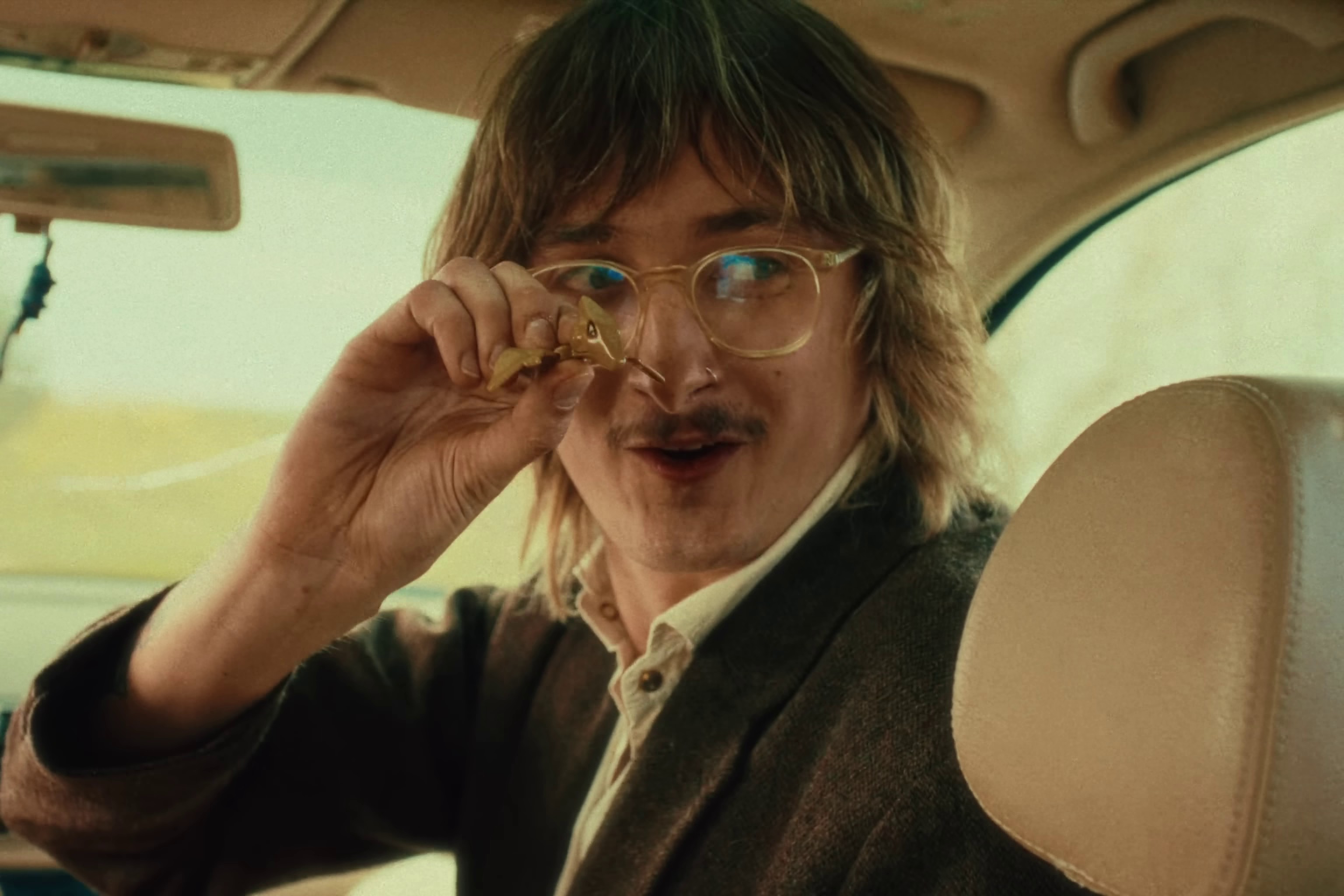 Color Blind (2023) —  shot,  lighting