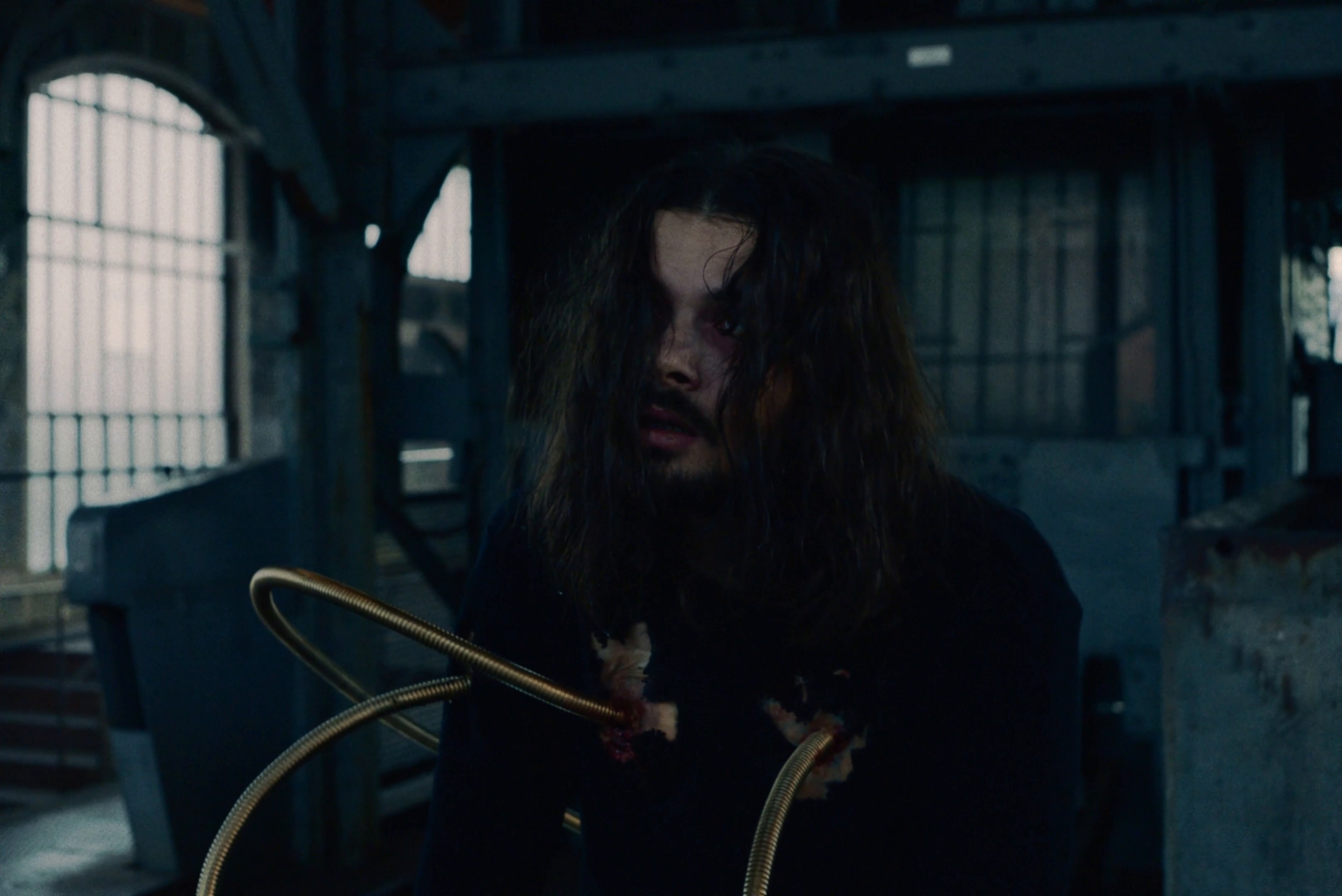 Meeting (2024) —  shot,  lighting