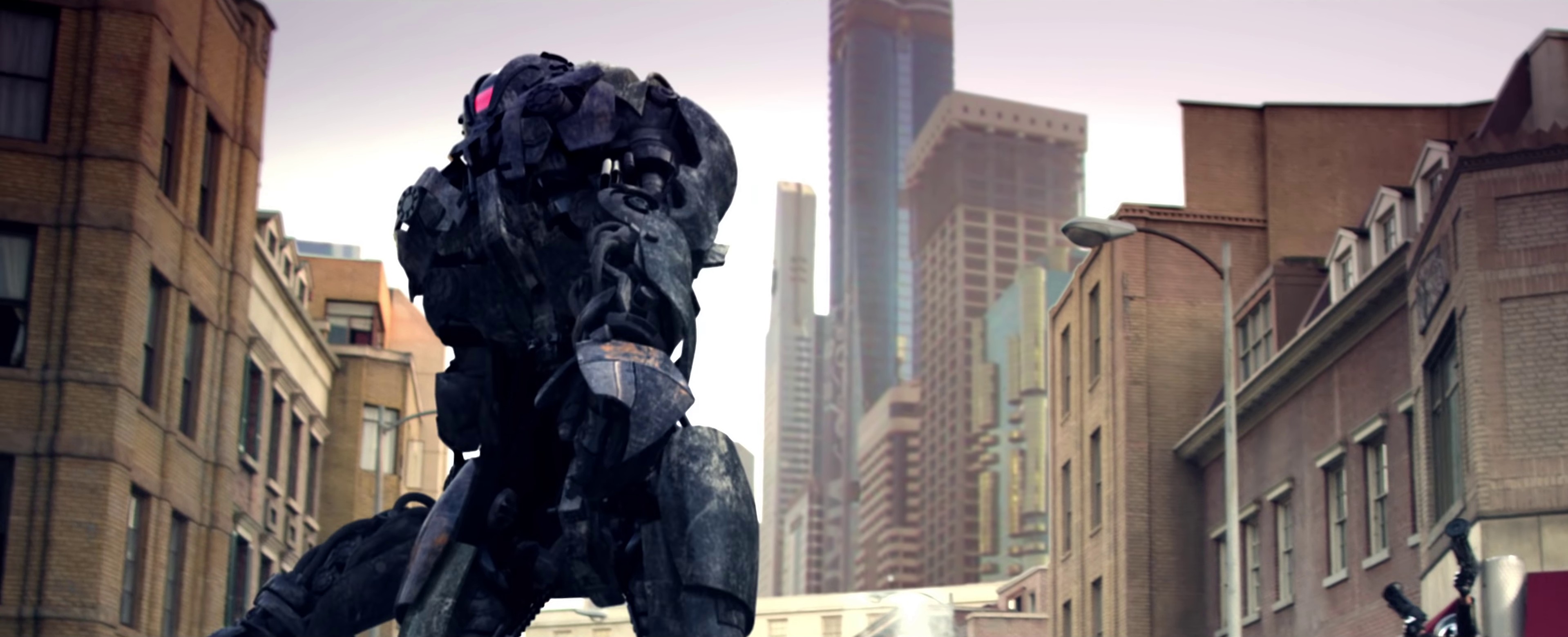 Rock That Body (2009) —  shot,  lighting