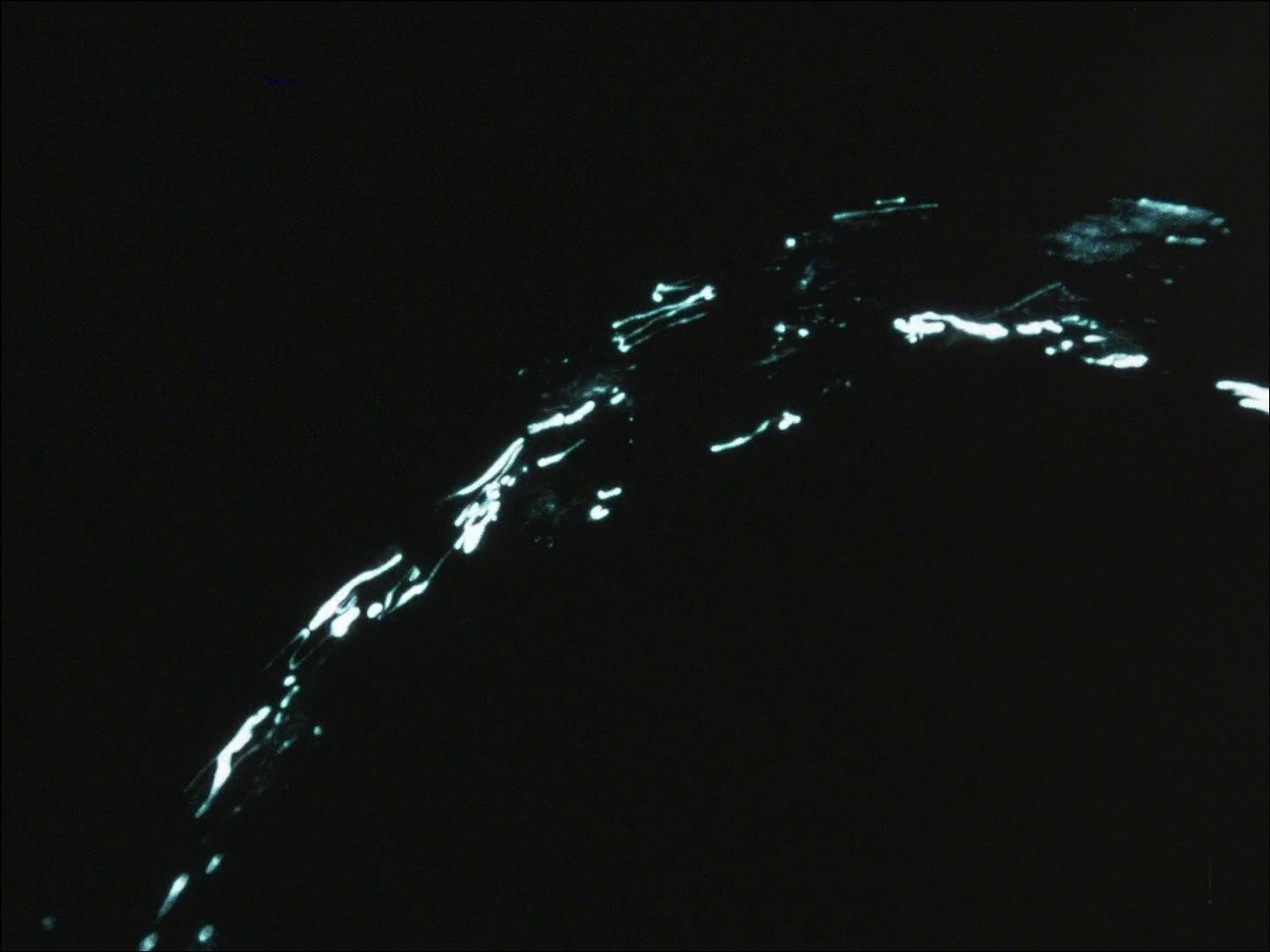 Eaux d'artifice (1953) —  shot,  lighting