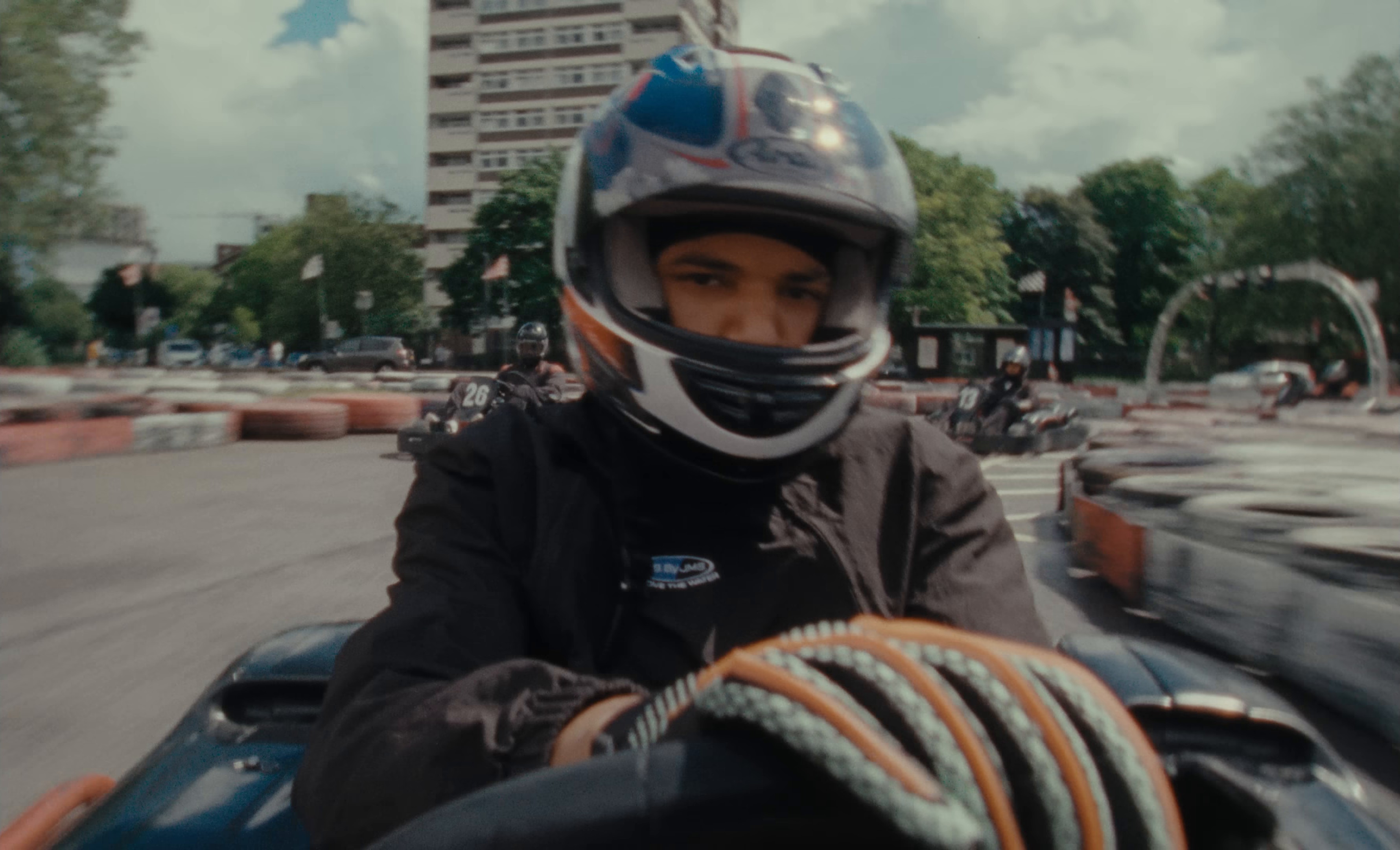 SATURDAY (2024) —  shot,  lighting