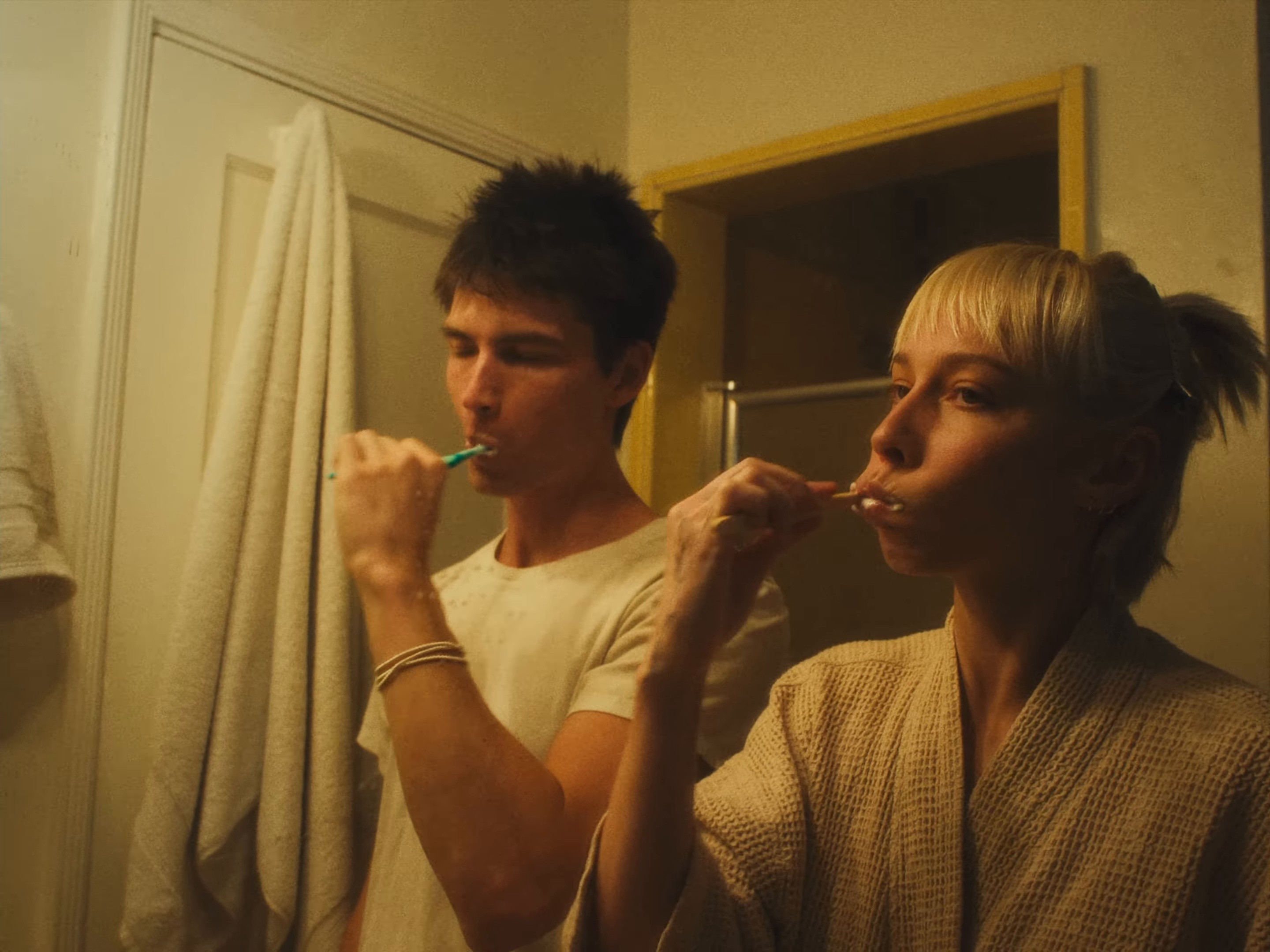 We're All Made Of Stars (2025) —  shot,  lighting