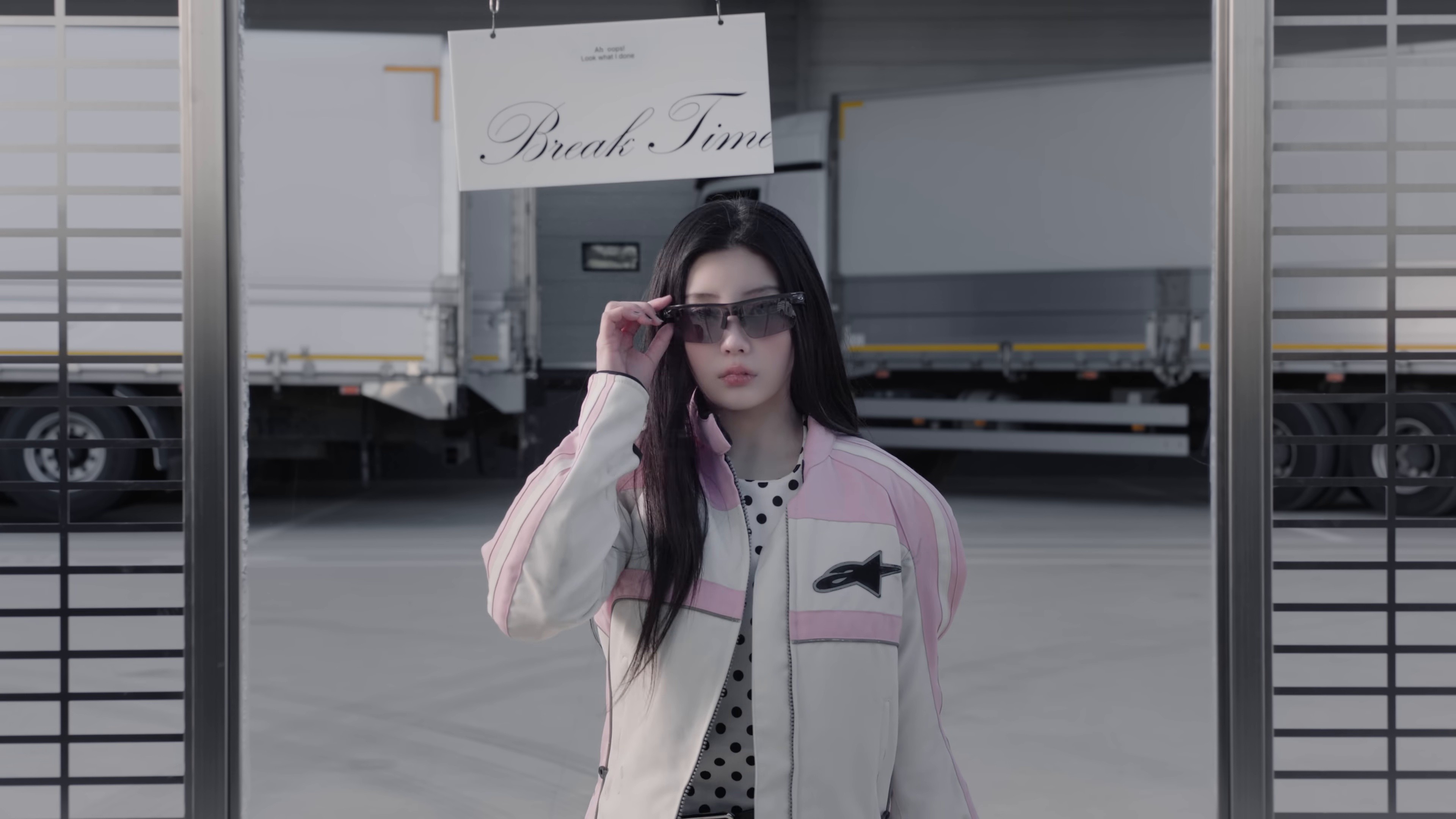 NOT ME (2026) —  shot,  lighting