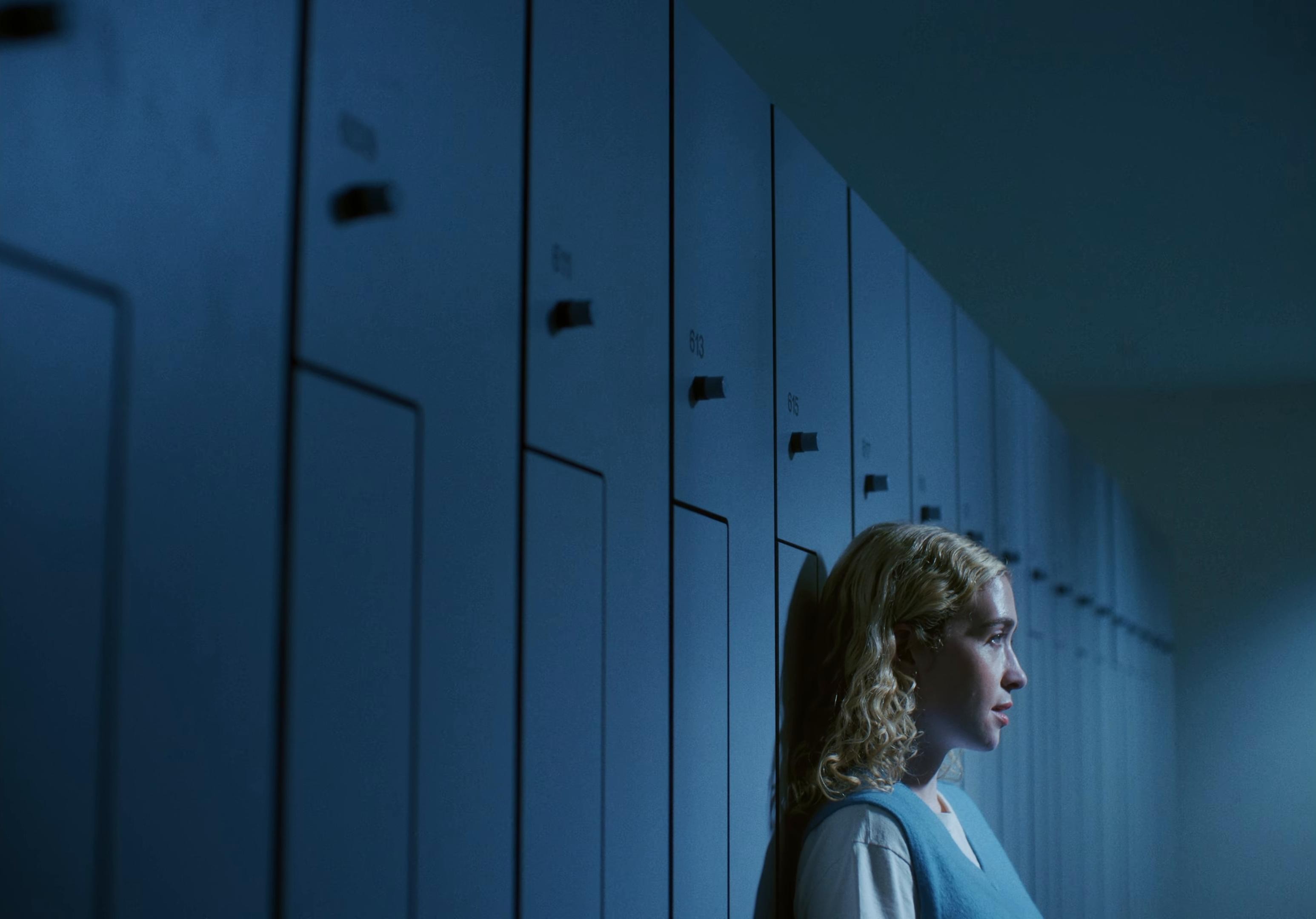 Event of a Fire (2025) —  shot,  lighting