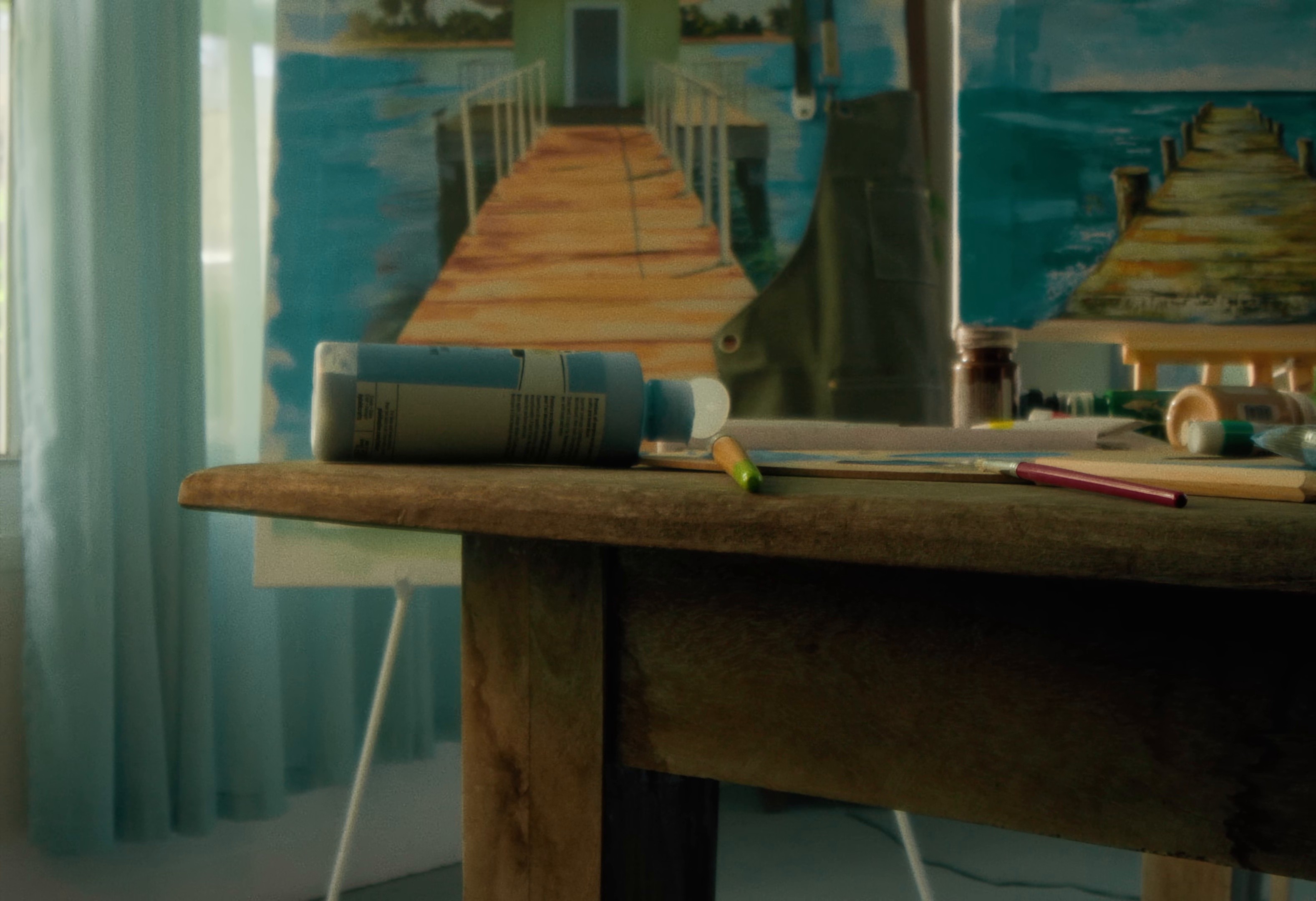 Mi Refe (2024) —  shot,  lighting