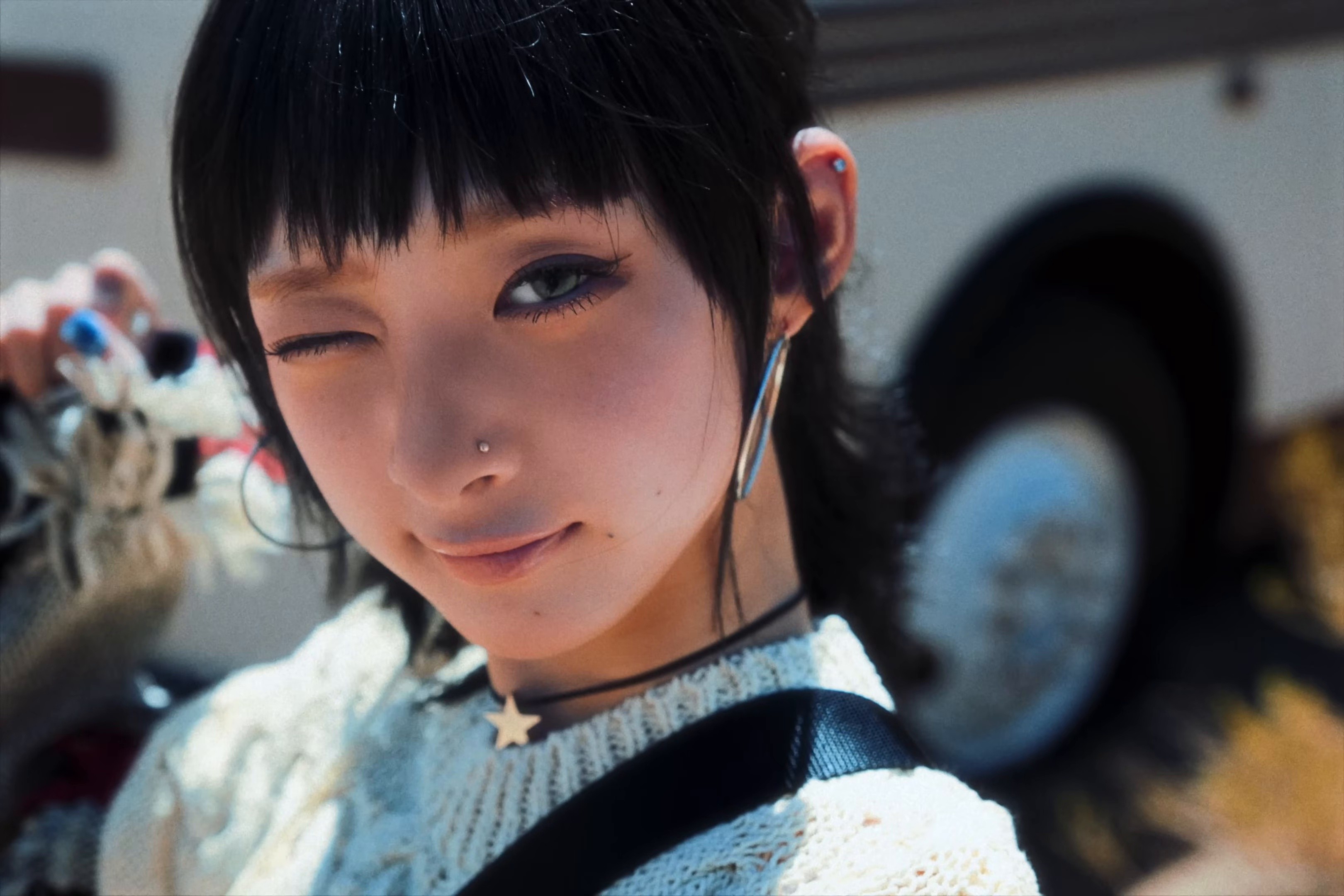 A-HA! (2025) —  shot,  lighting