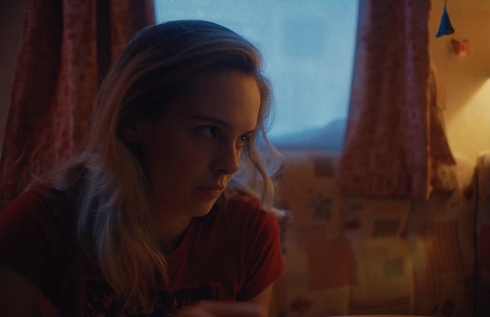 The Author (2020) —  shot,  lighting