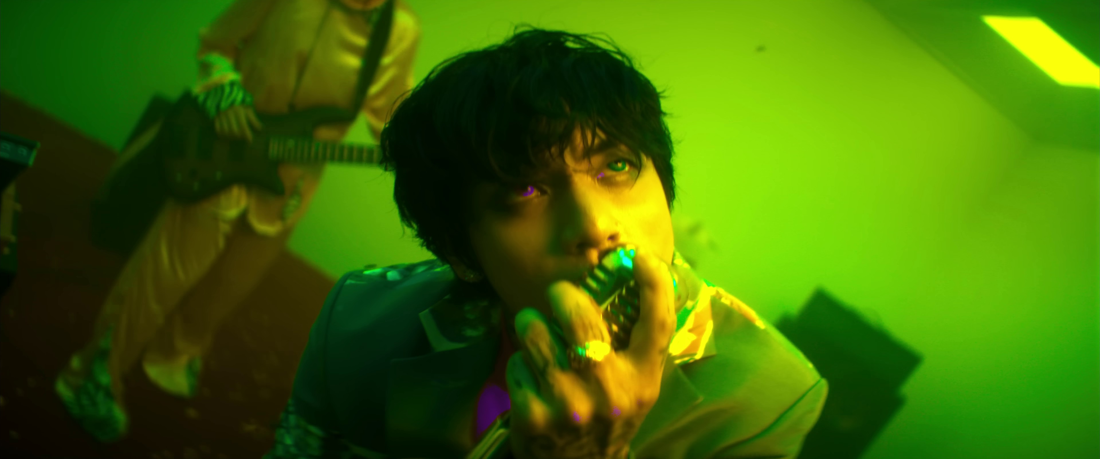 Peanut Butter & Tears (2023) —  shot,  lighting