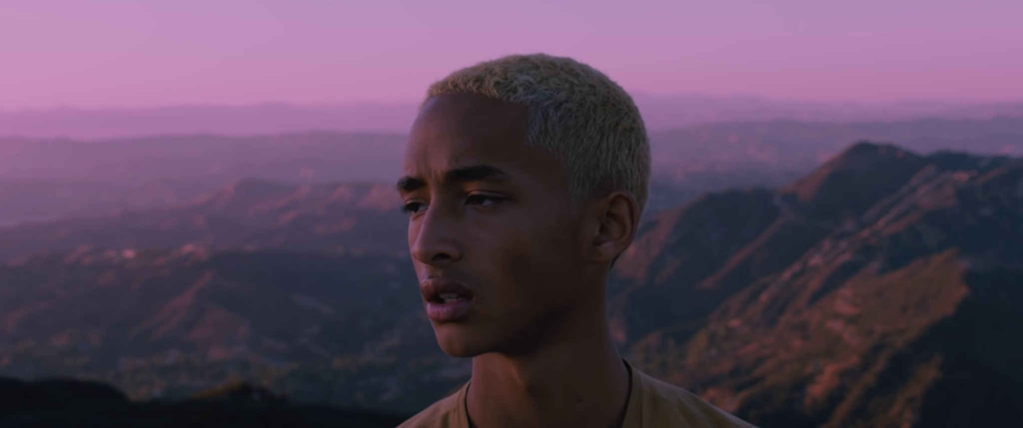 Ninety (2020) —  shot,  lighting