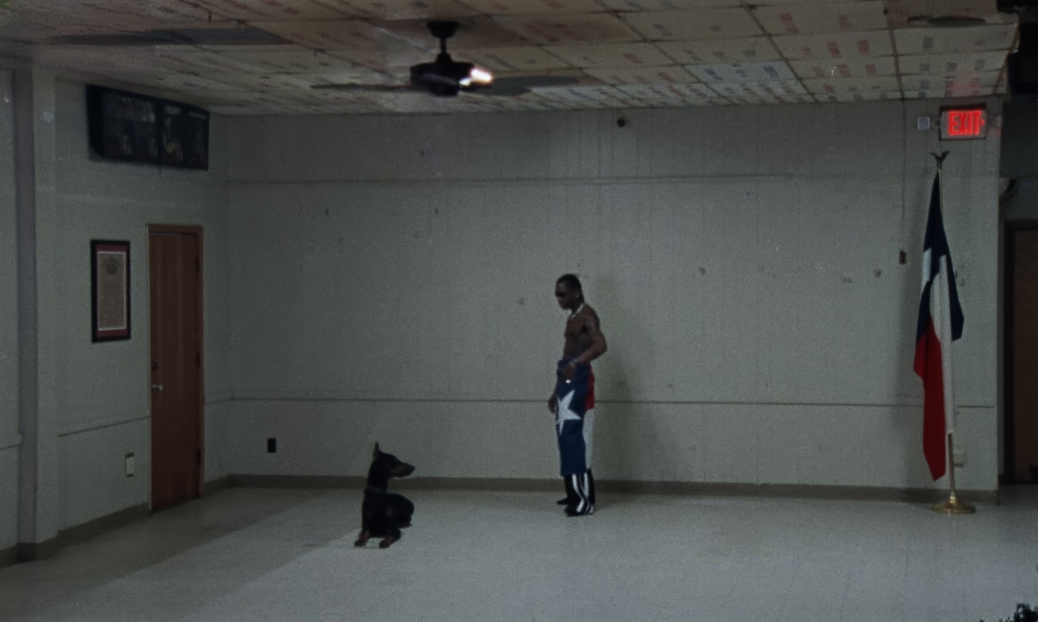 4X4 (2025) —  shot,  lighting