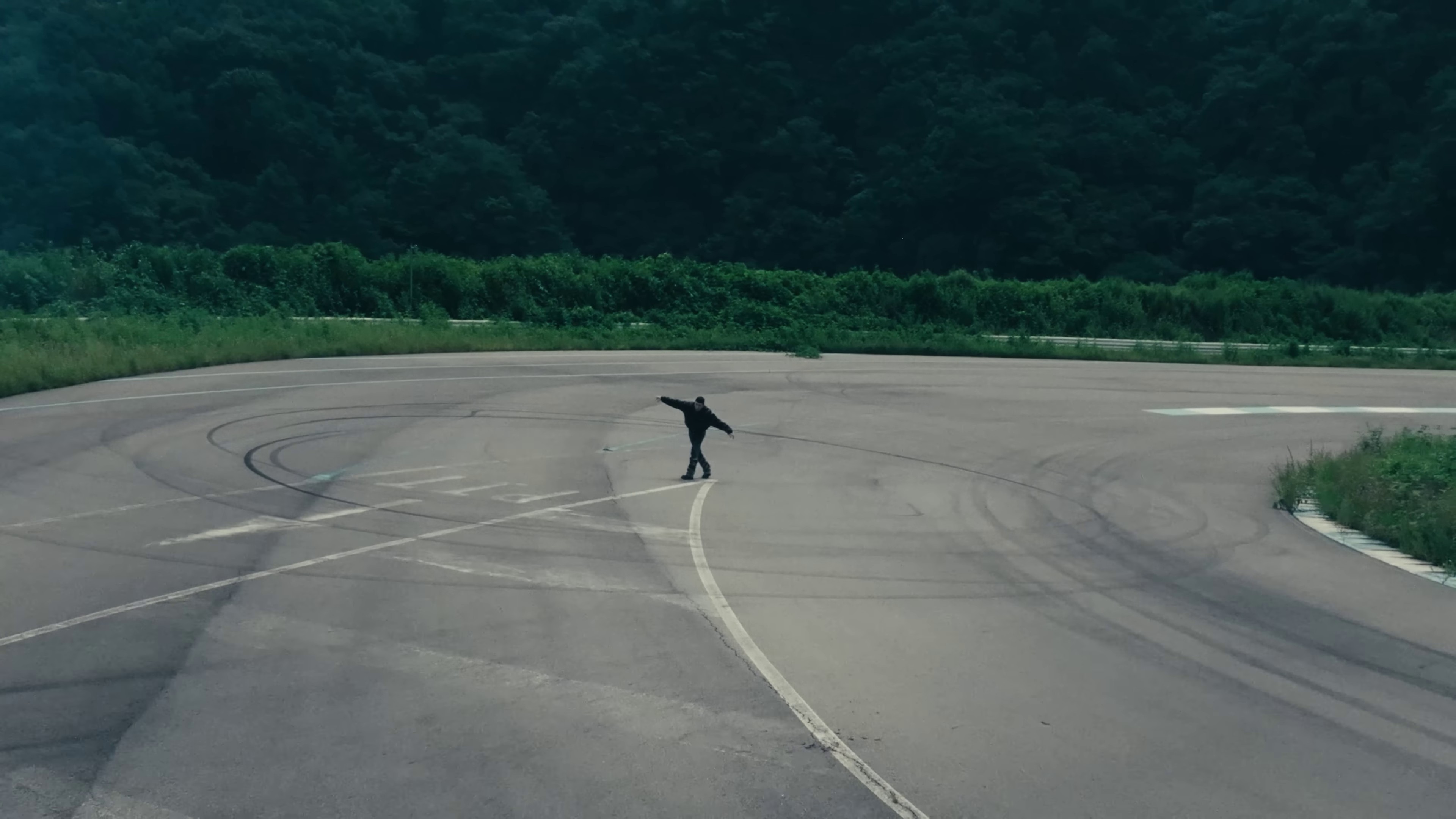 Holy Toast (2023) —  shot,  lighting