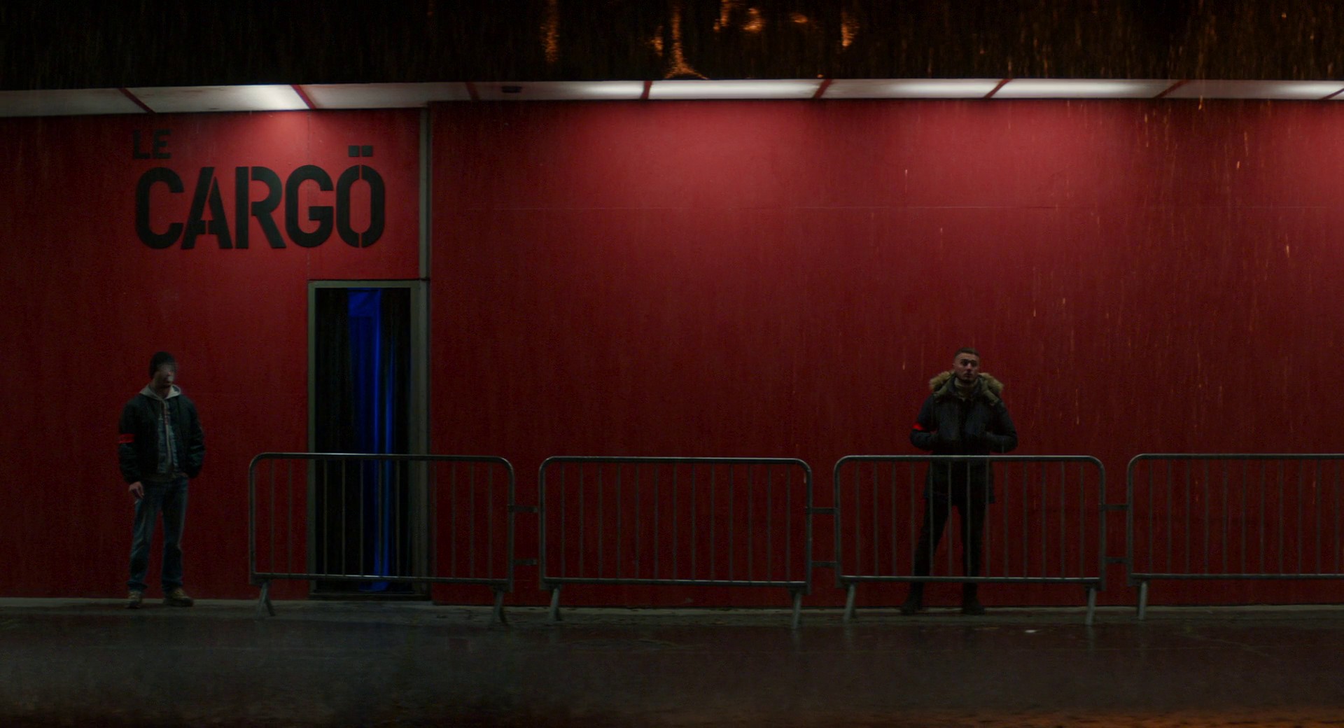 Saturn Bowling (2022) —  shot,  lighting