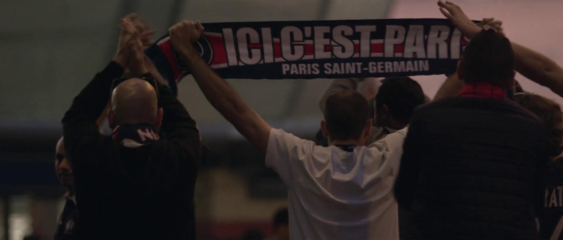 EMIRATESxPSG - DIRECTOR'S CUT (2014) —  shot,  lighting