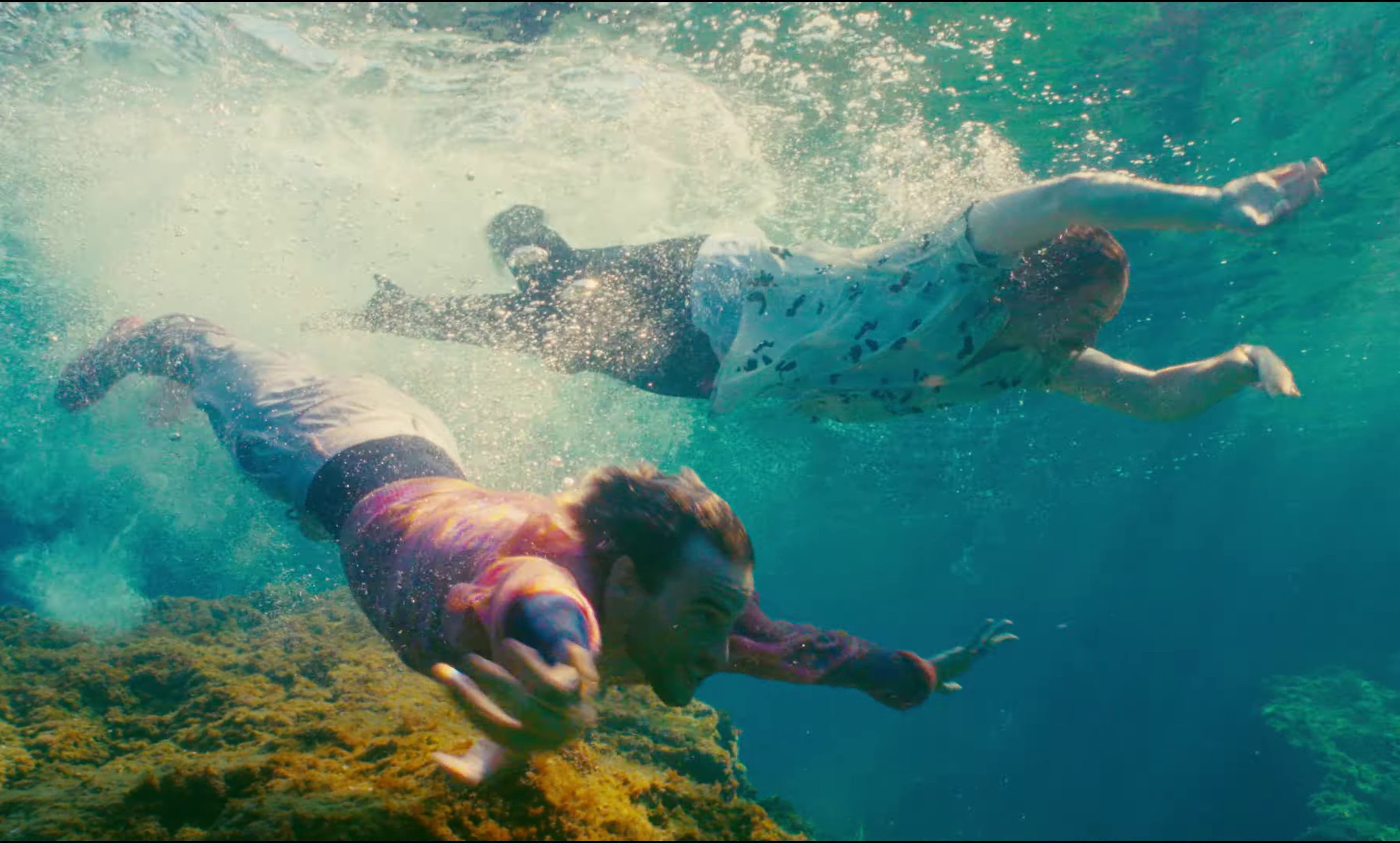 L'été (2023) —  shot,  lighting