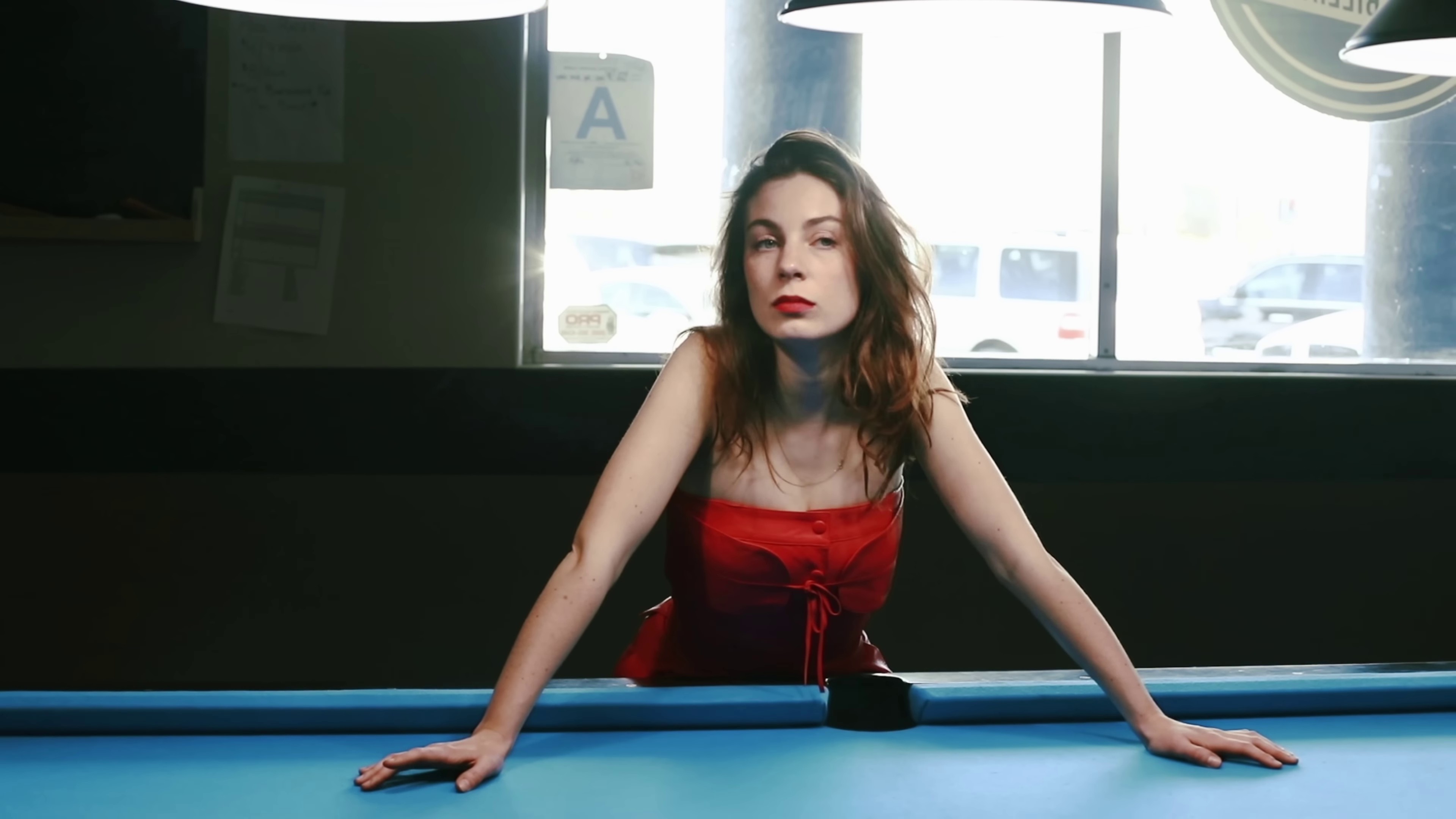 Sunset (2022) —  shot,  lighting