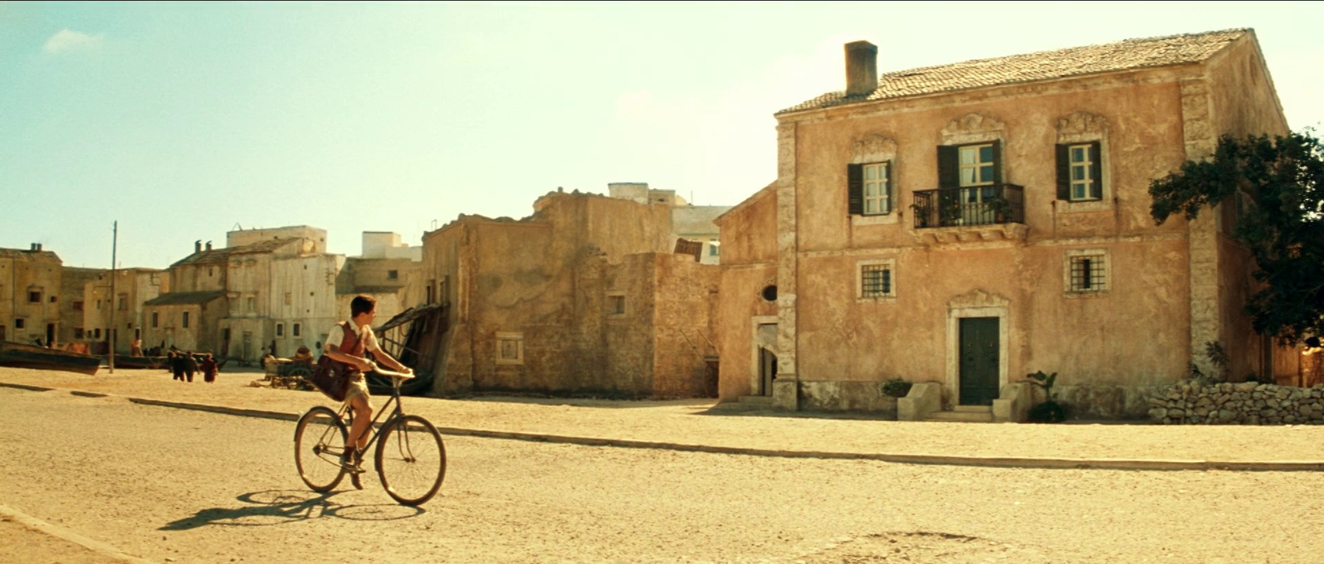 Malena (2000) —  shot,  lighting