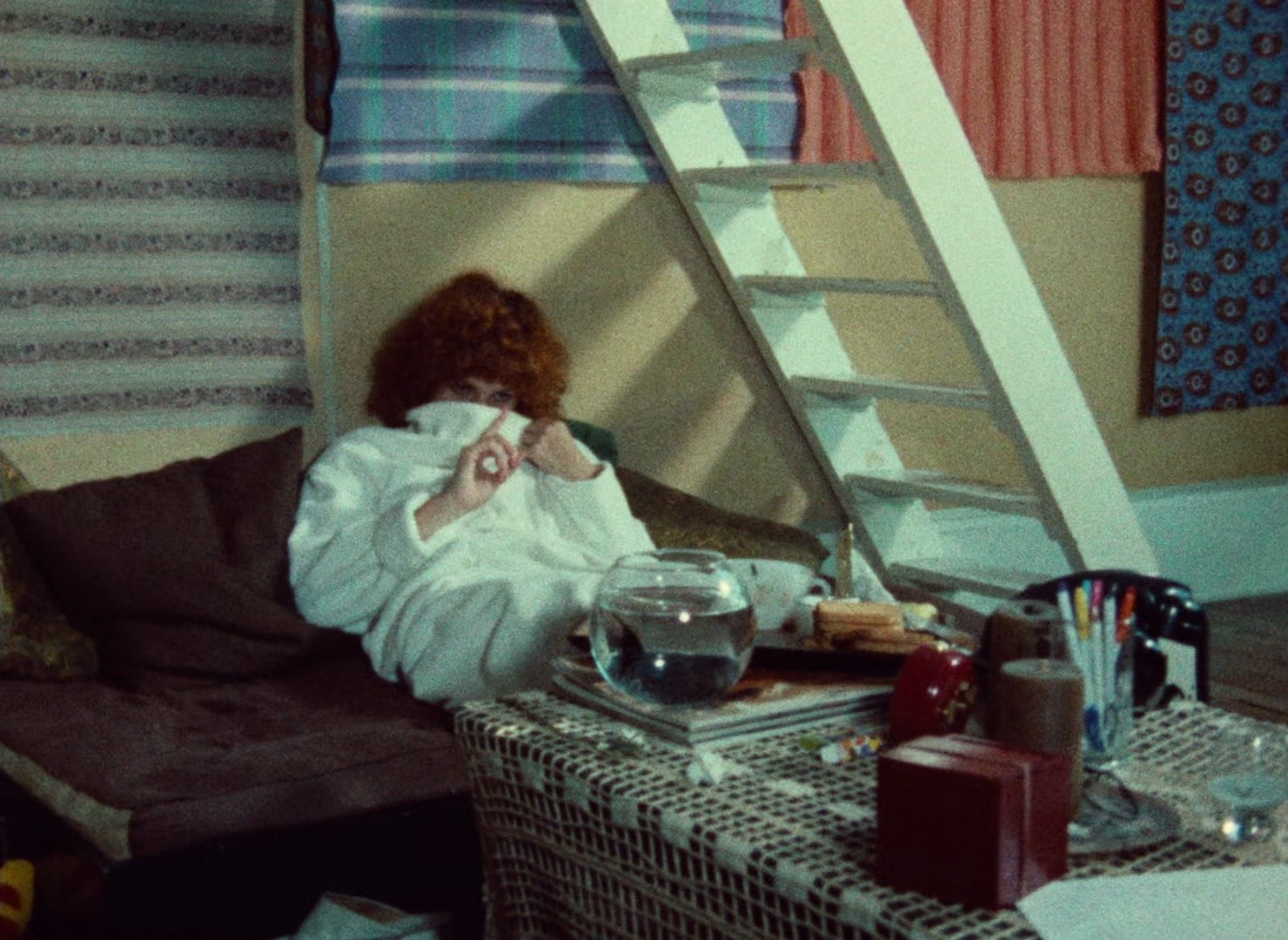 Celine and Julie Go Boating (1975) —  shot,  lighting