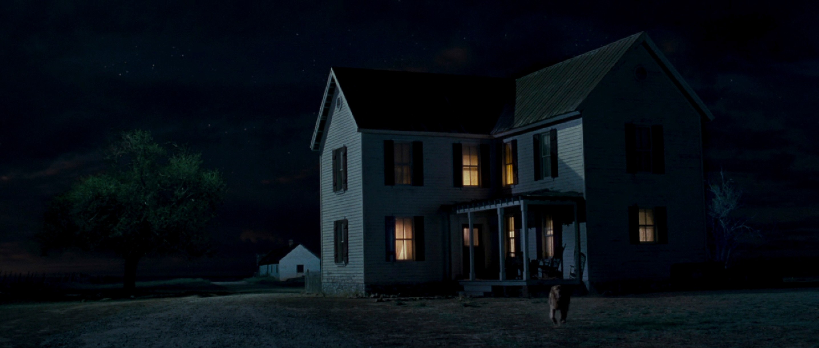 Paul (2011) —  shot,  lighting