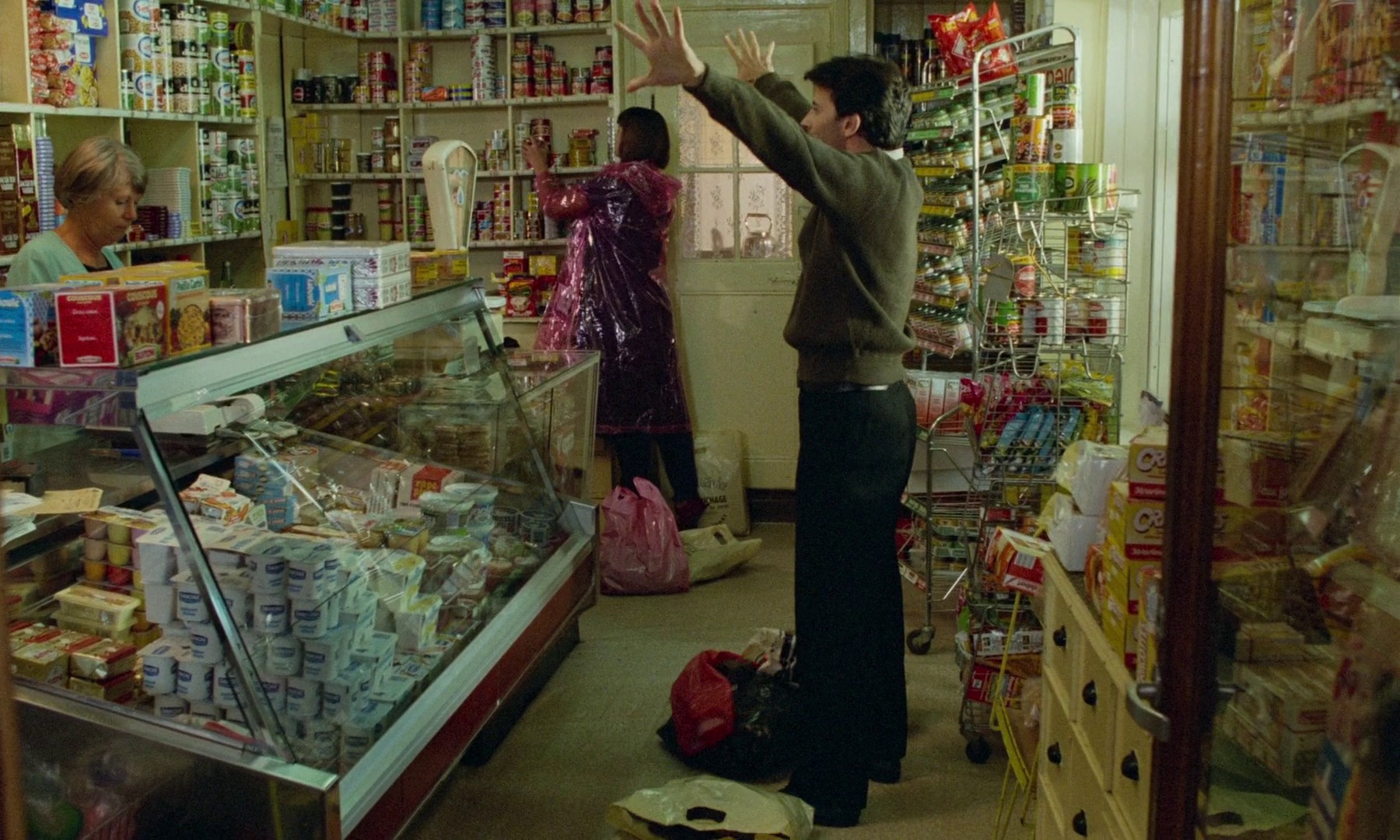 L'amour braque (1985) —  shot,  lighting