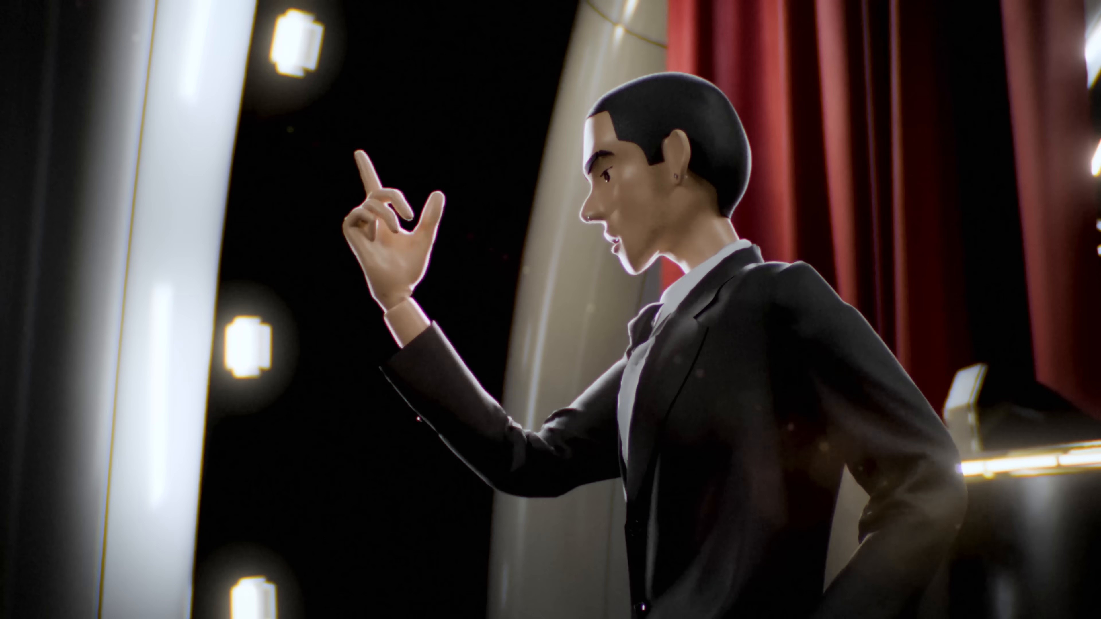 CHA CHA CHA (2025) —  shot,  lighting